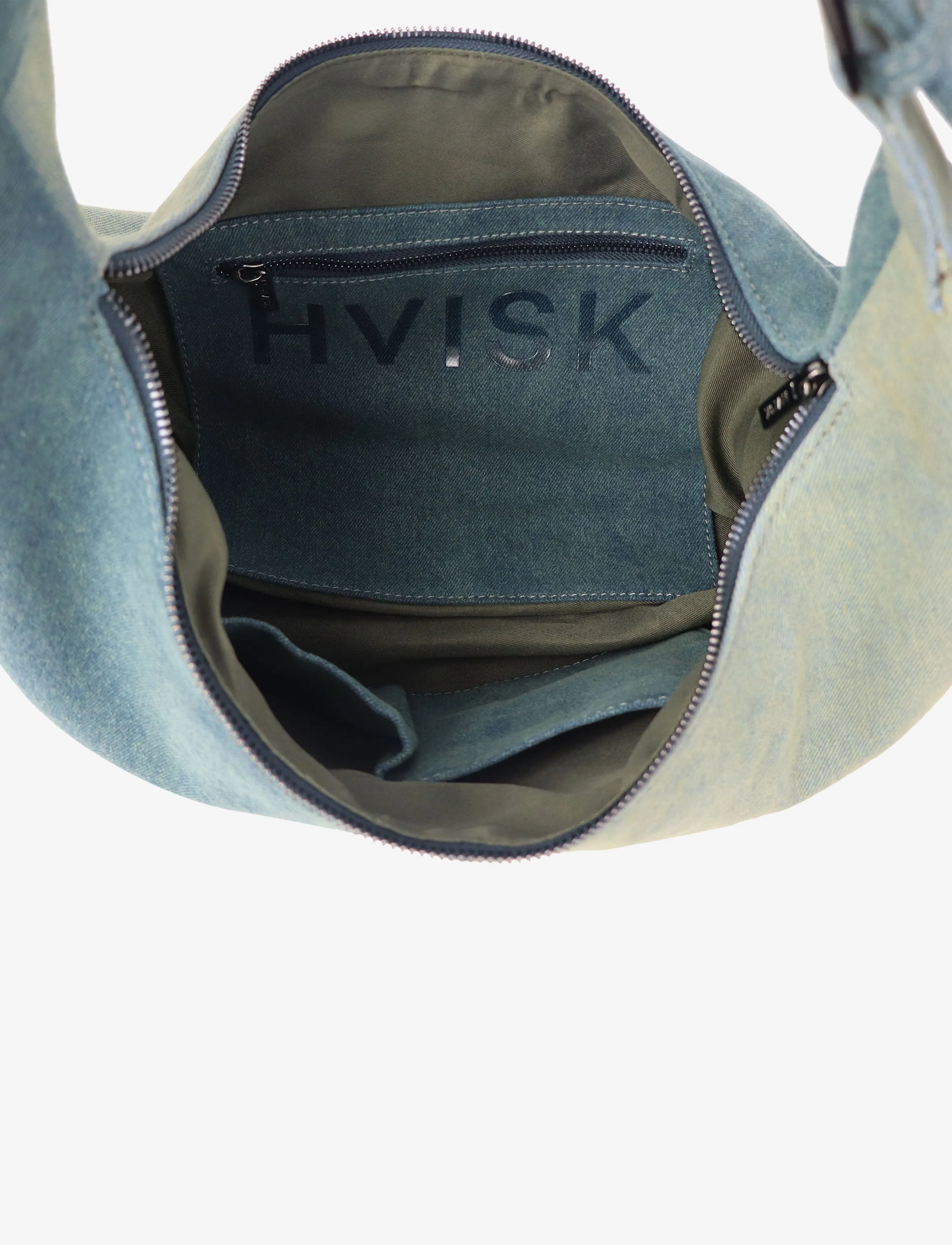 LANE DENIM - Teal Tones sold by HVISK product image thumbnail 3