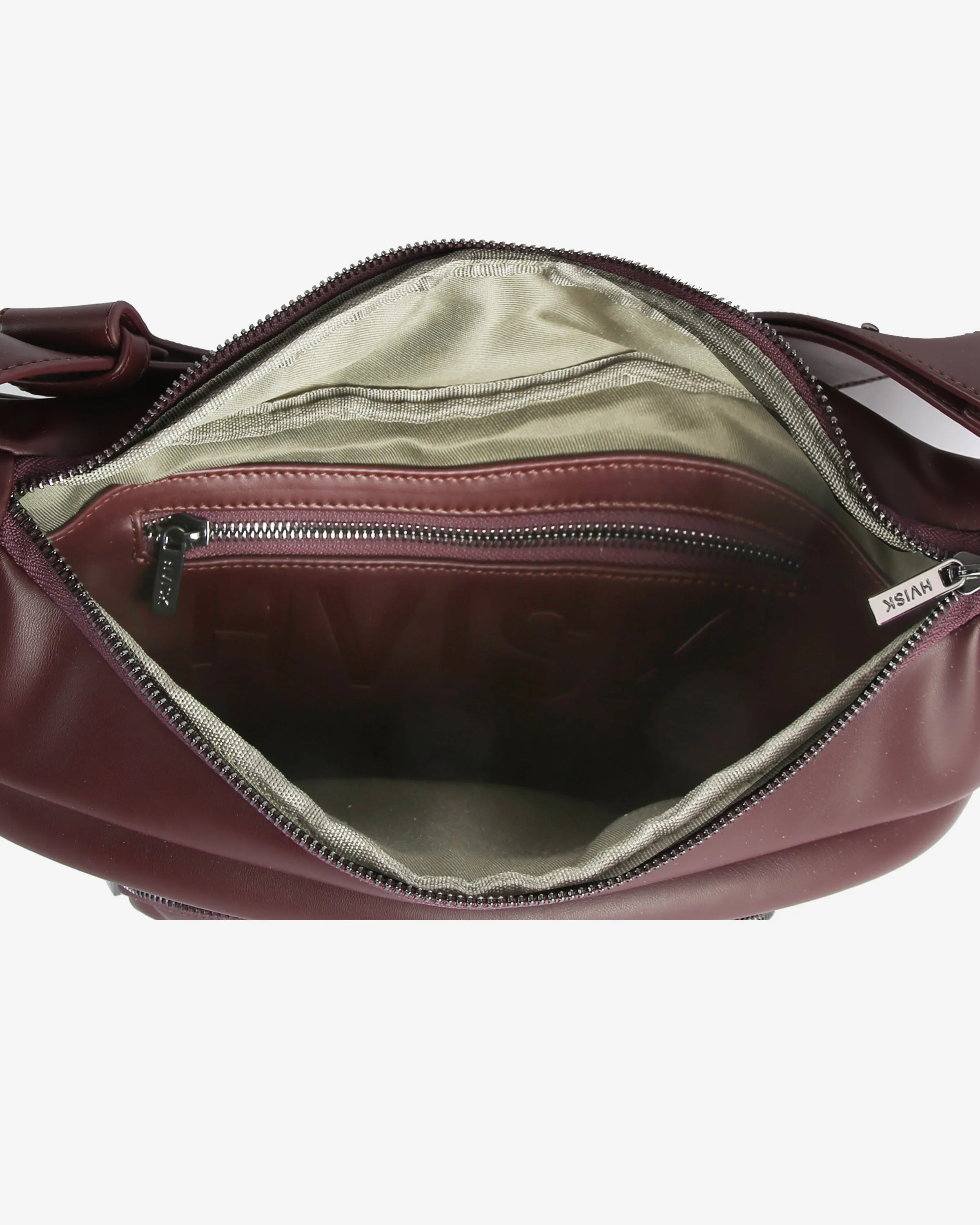 JADE SOFT STRUCTURE - Midnight Plum sold by HVISK product image thumbnail 5