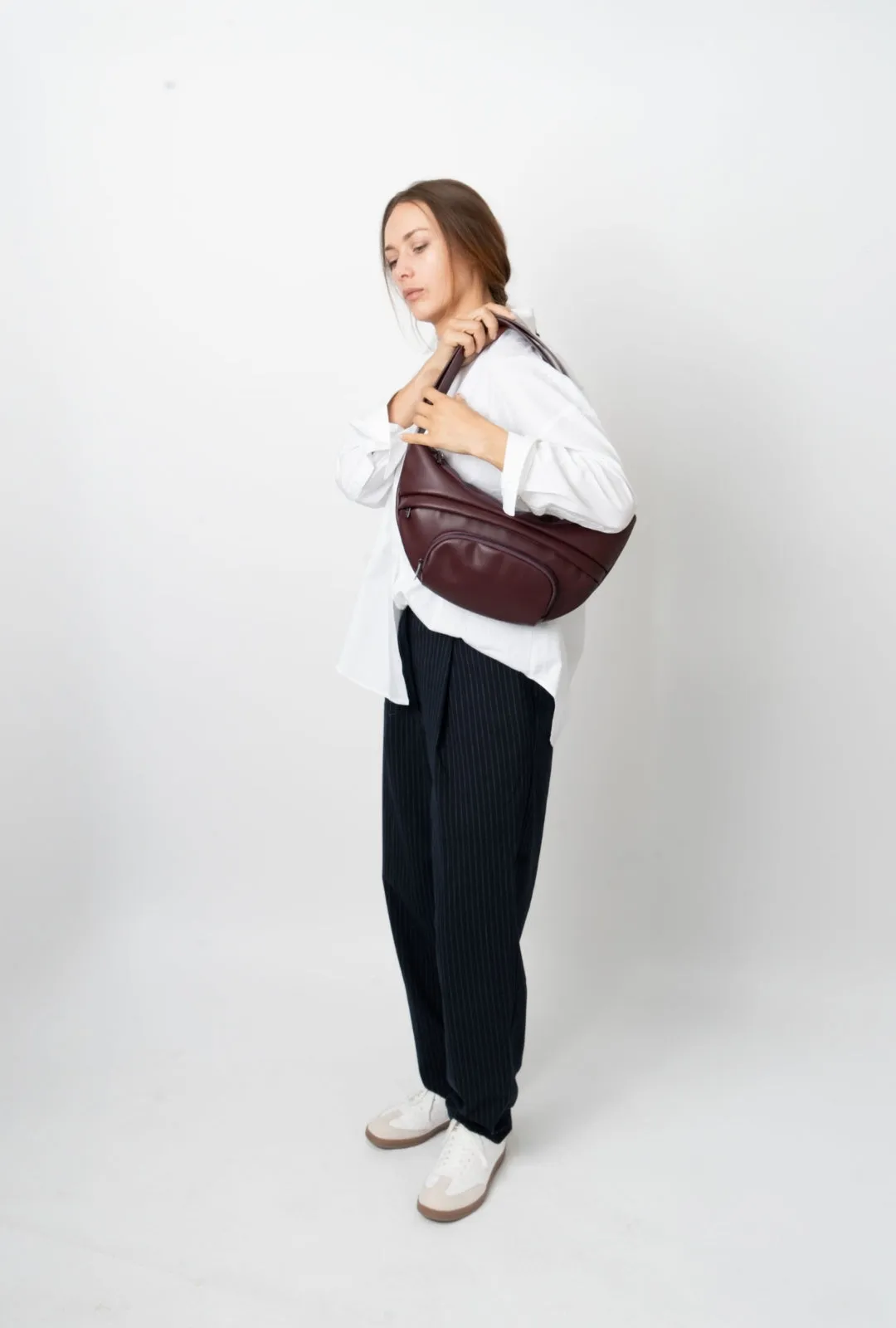 JADE SOFT STRUCTURE - Midnight Plum sold by HVISK product image thumbnail 2