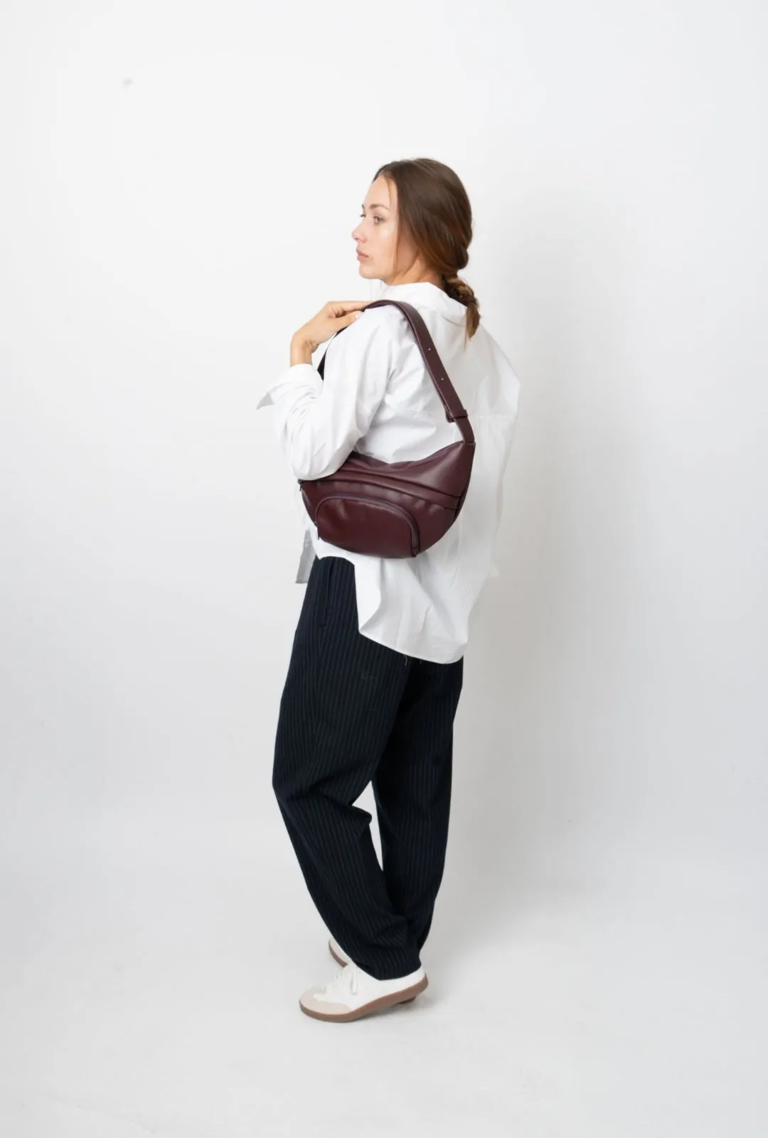 JADE SOFT STRUCTURE - Midnight Plum sold by HVISK product image thumbnail 4