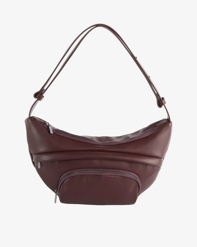 JADE SOFT STRUCTURE - Midnight Plum sold by HVISK