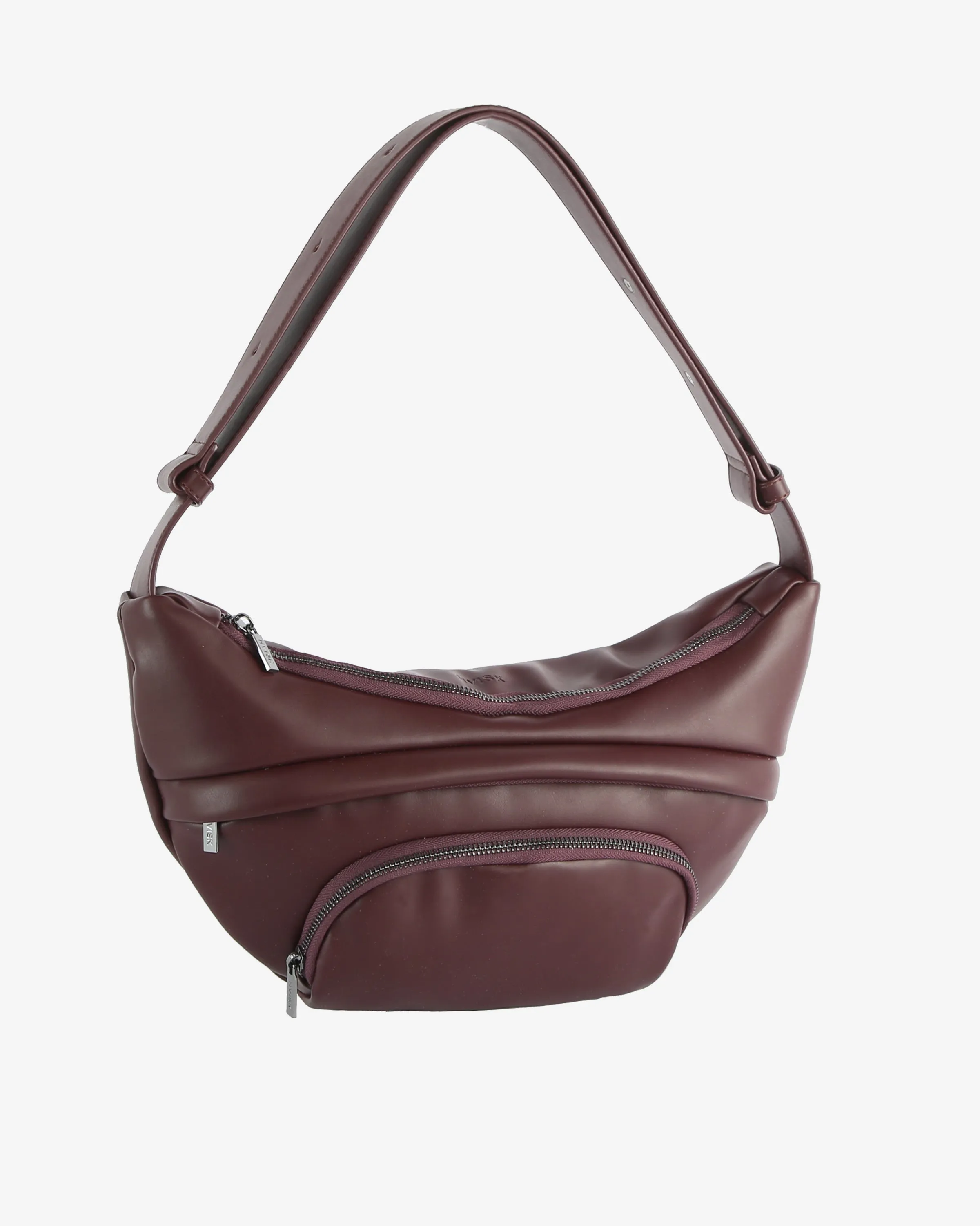 JADE SOFT STRUCTURE - Midnight Plum sold by HVISK product image thumbnail 3