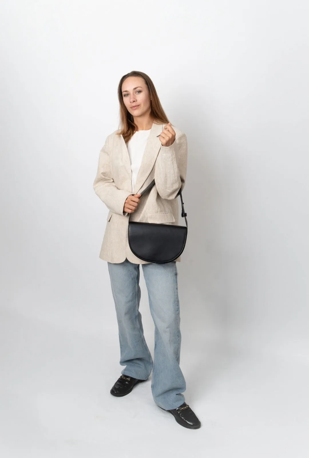 CLIFF SOFT STRUCTURE - Black sold by HVISK product image thumbnail 5