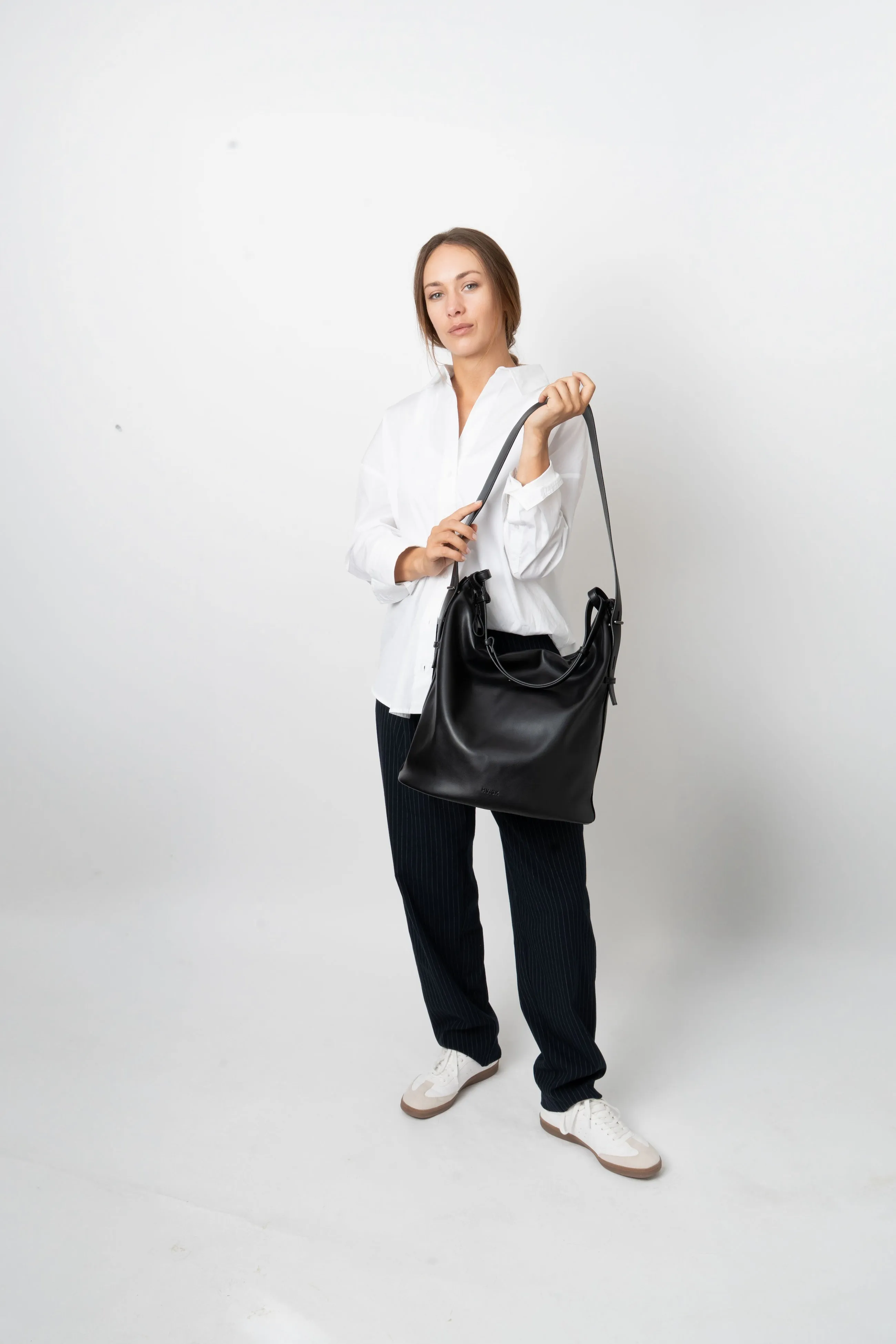 EMMETT SOFT STRUCTURE - Black sold by HVISK product image thumbnail 2