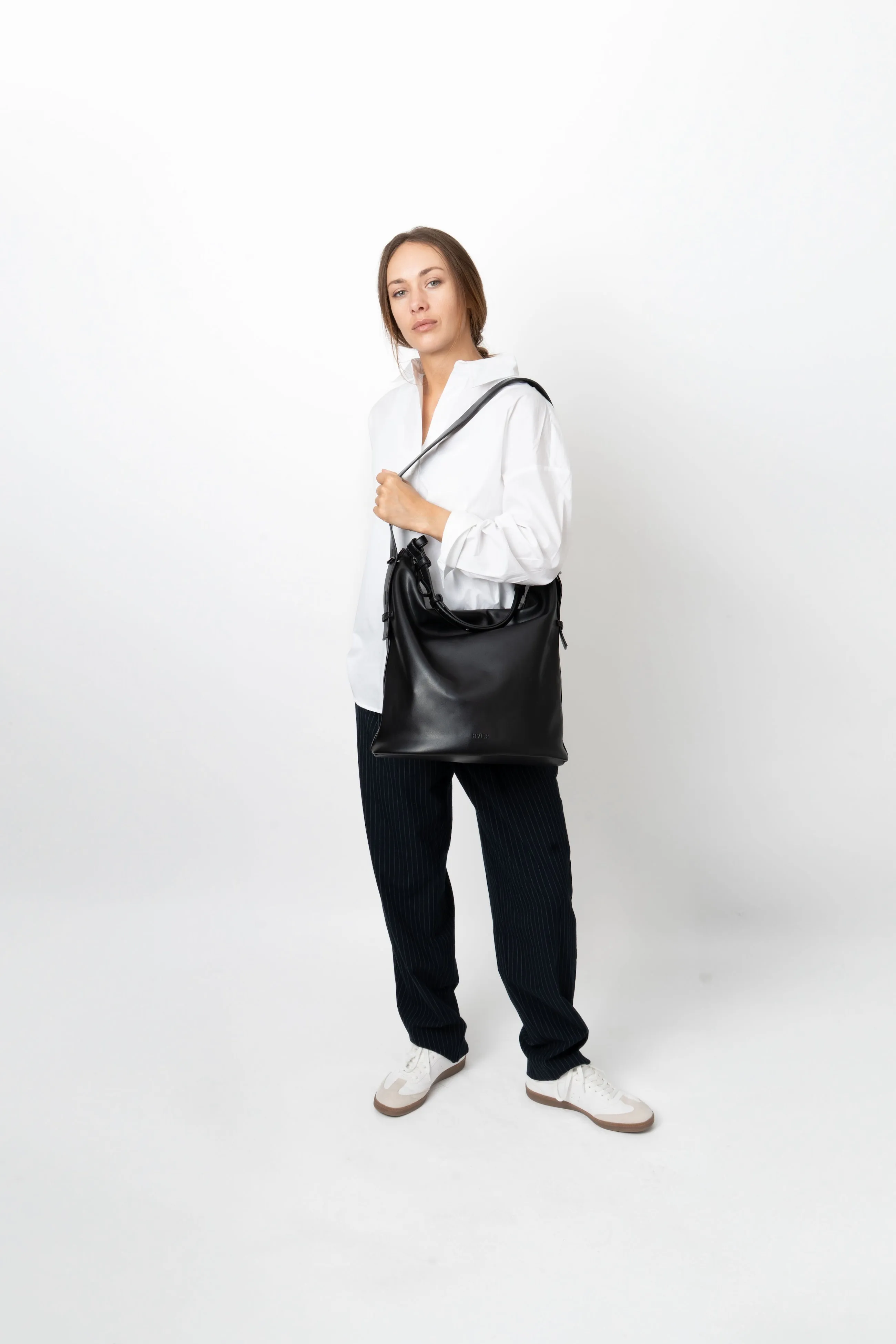 EMMETT SOFT STRUCTURE - Black sold by HVISK product image thumbnail 4