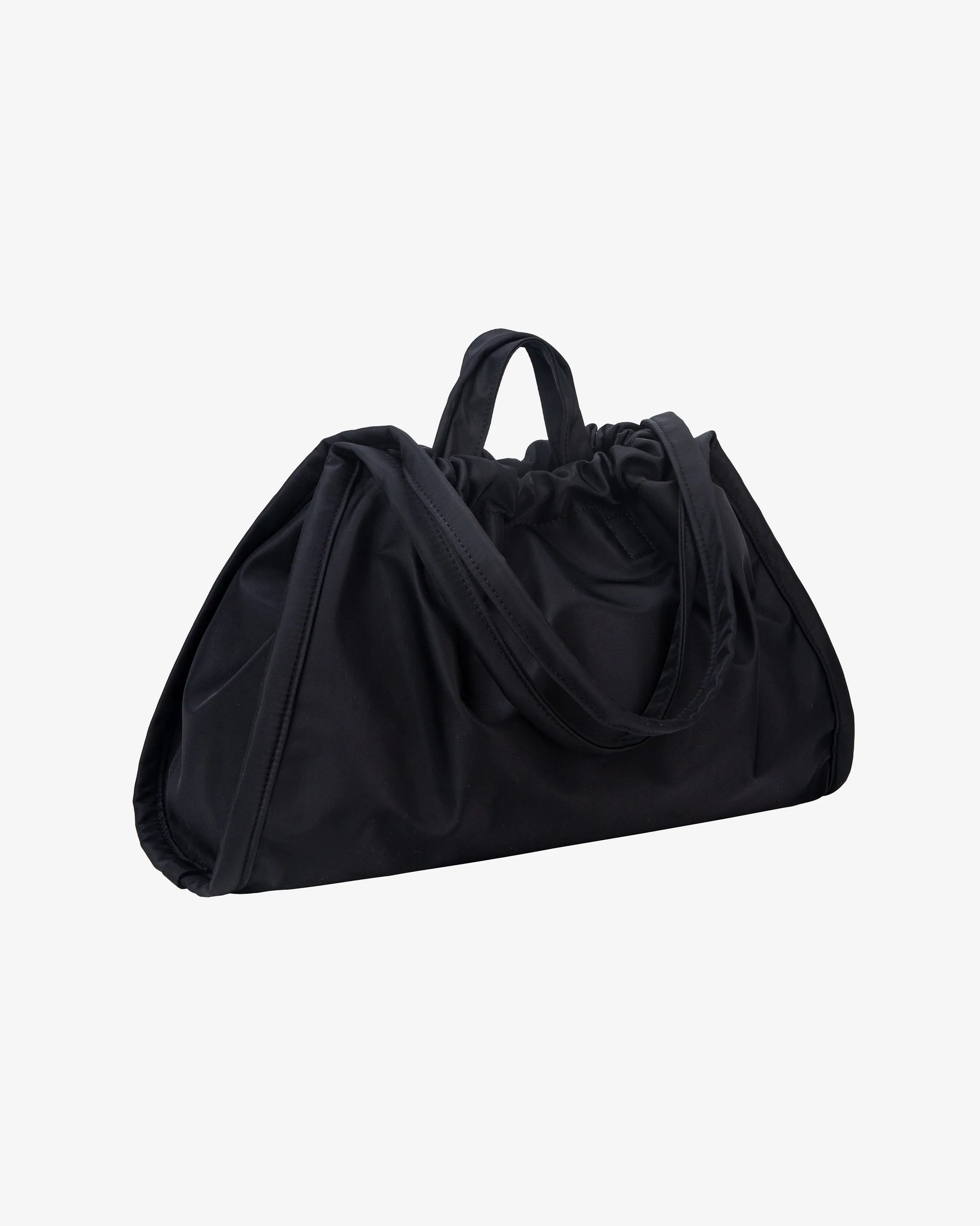 SAGE MEDIUM MATTE TWILL - Black sold by HVISK product image thumbnail 5