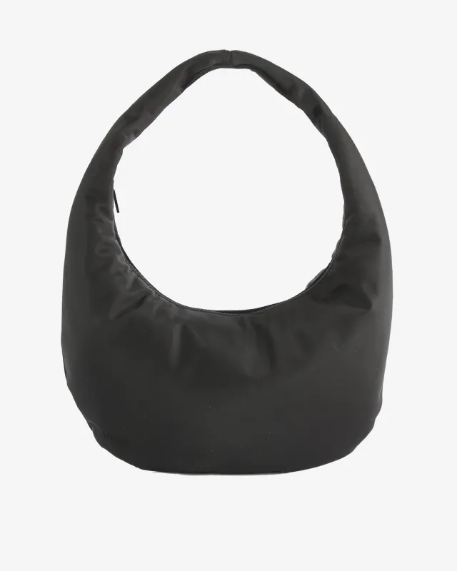 HAZE MATTE TWILL - Black made by HVISK