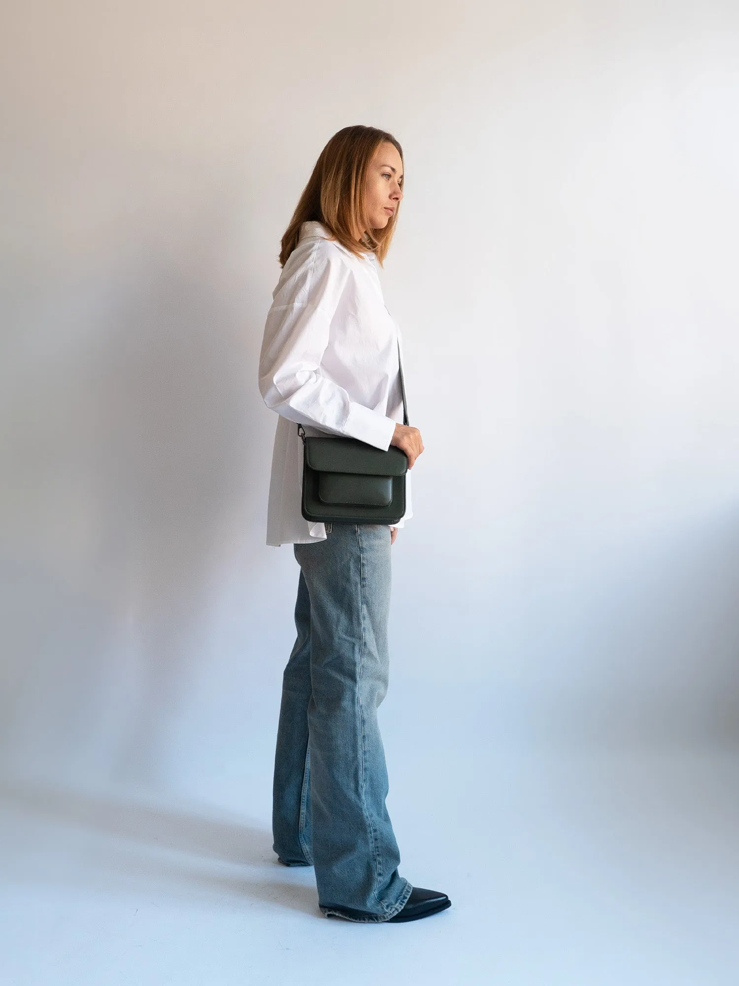 CAYMAN POCKET STRUCTURE - Ultimate Green sold by HVISK product image thumbnail 2