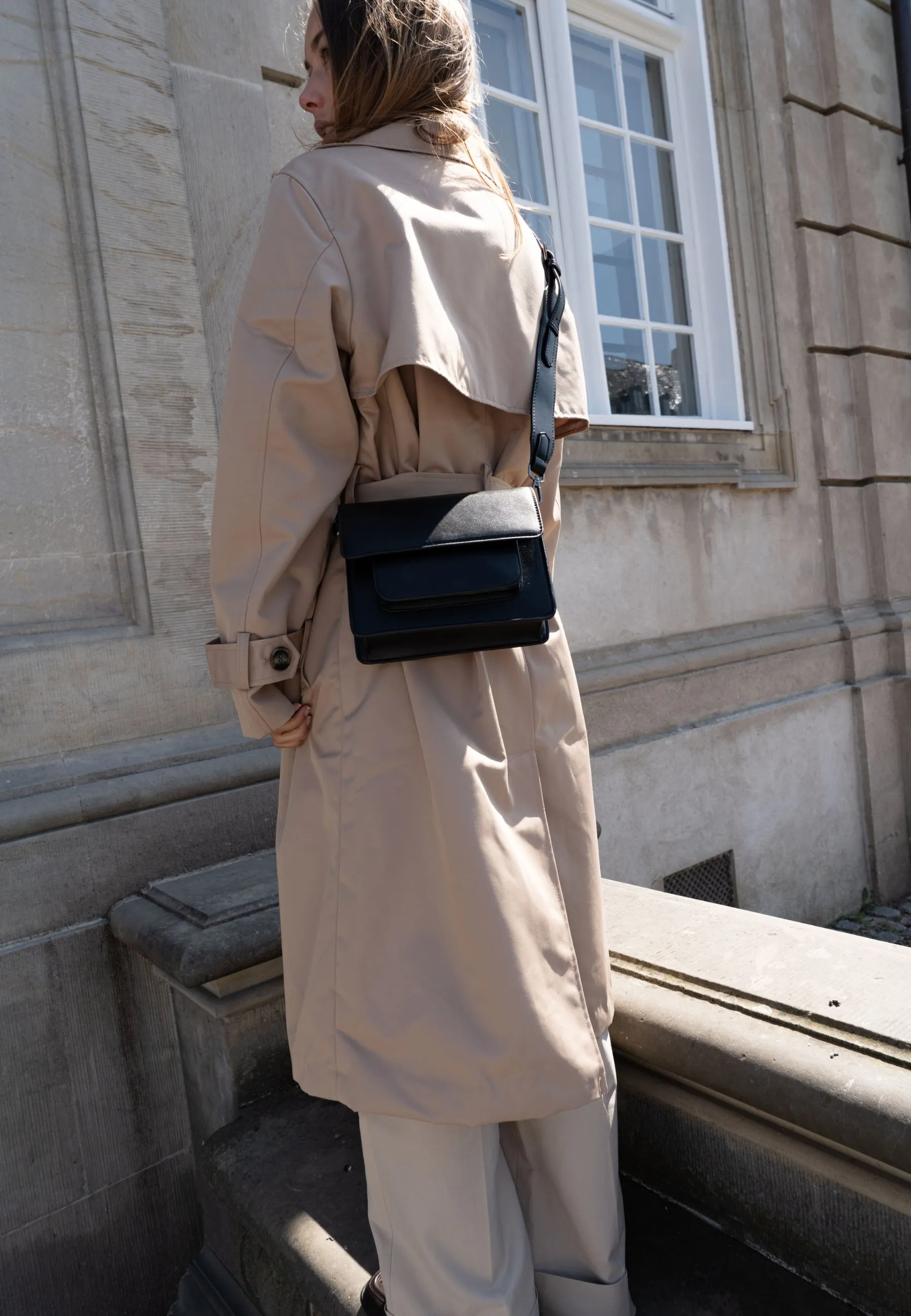 CAYMAN POCKET STRUCTURE - Black sold by HVISK product image thumbnail 4