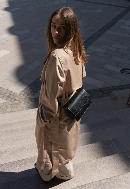 CAYMAN TRACE - Black made by HVISK