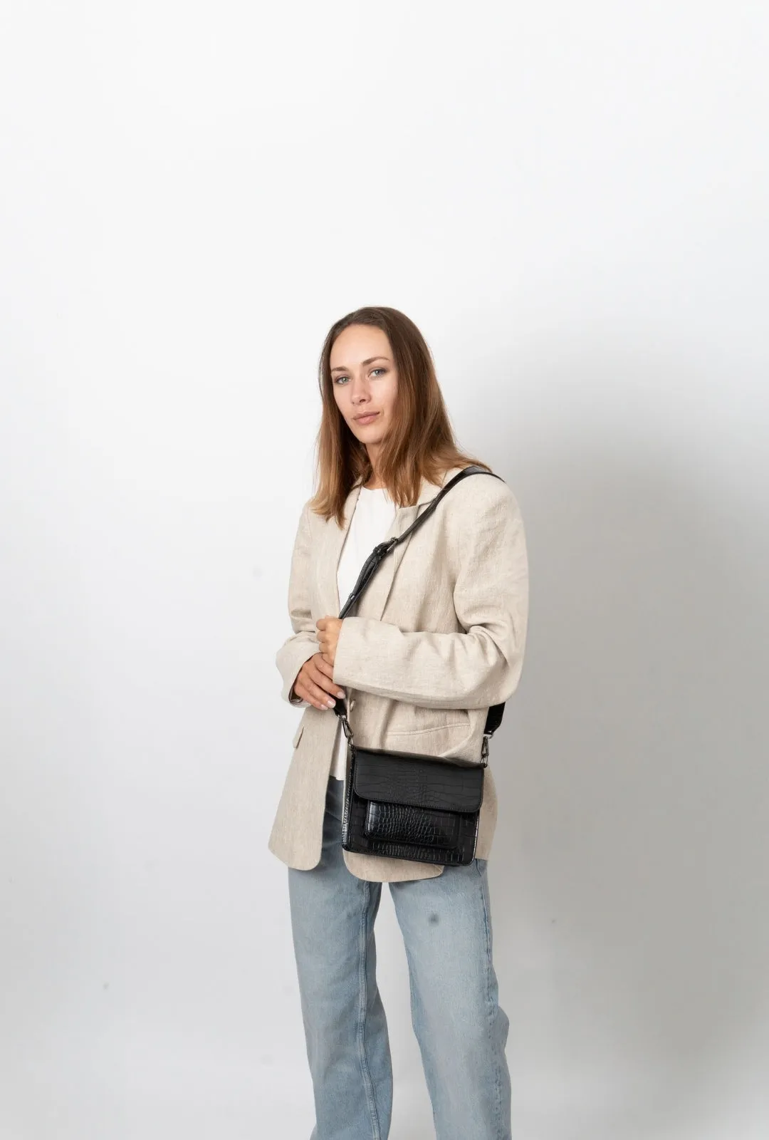 CAYMAN TRACE - Black sold by HVISK product image thumbnail 5