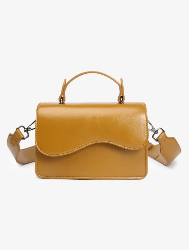 CRANE GLOSSY STRUCTURE - Amber Haze made by HVISK