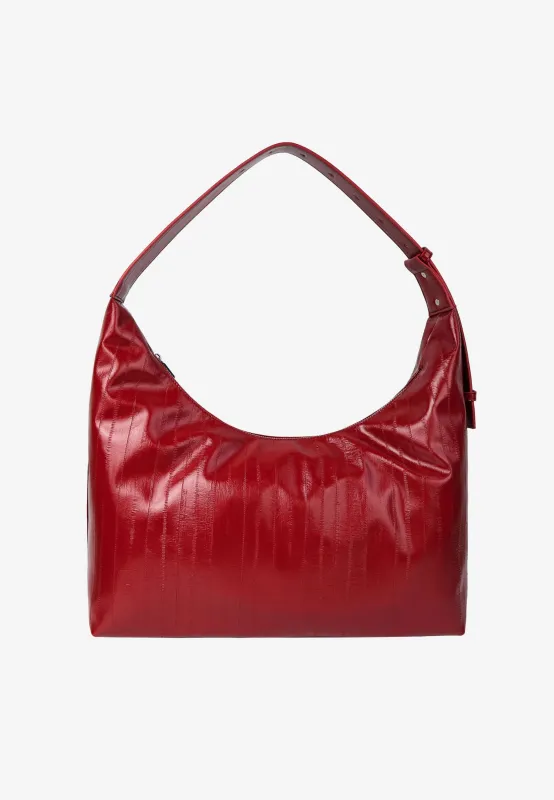 LANE STROKE STRUCTURE - Scarlet Red sold by HVISK