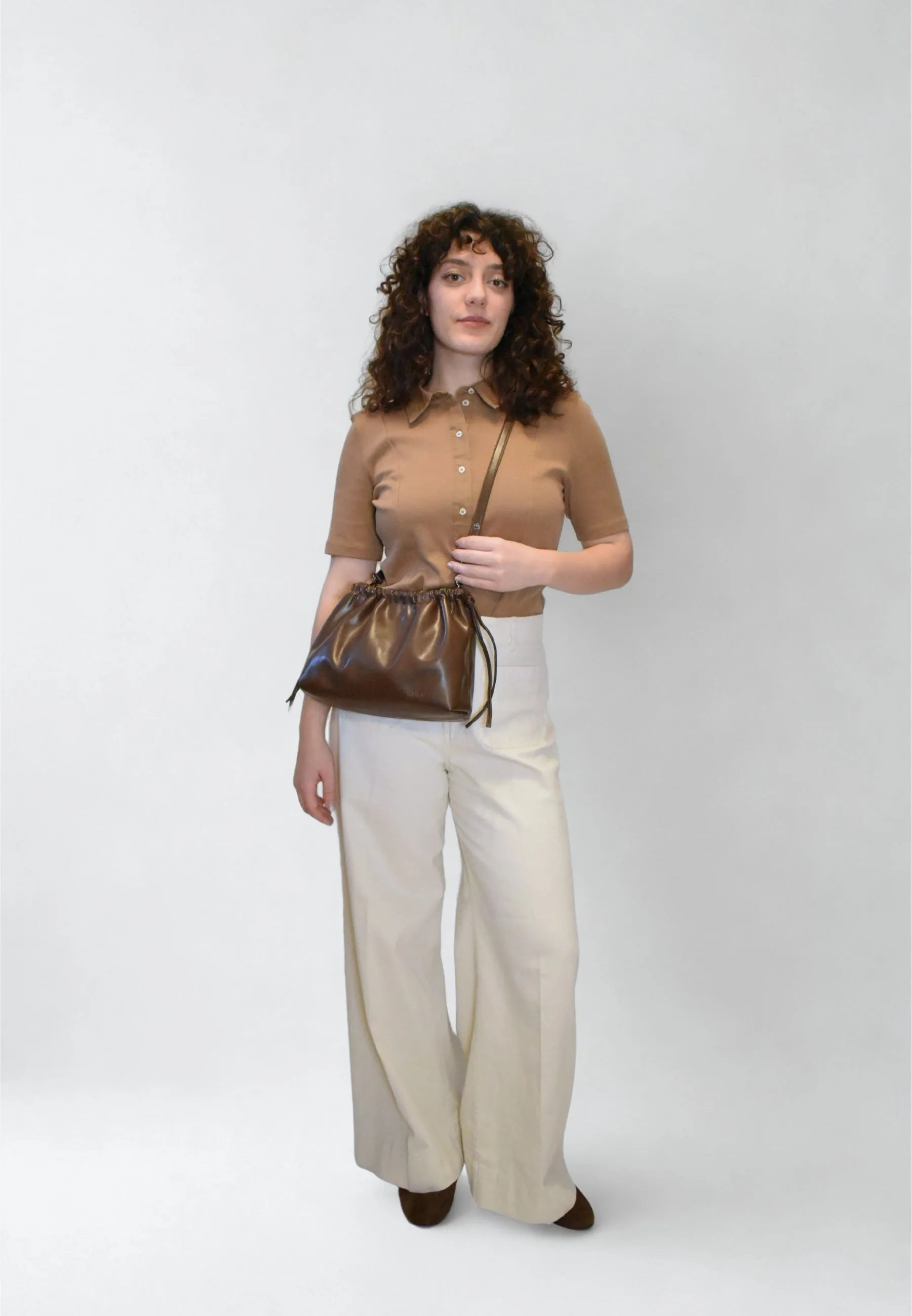 ARCANE GLOSSY STRUCTURE - Cocoa sold by HVISK product image thumbnail 2