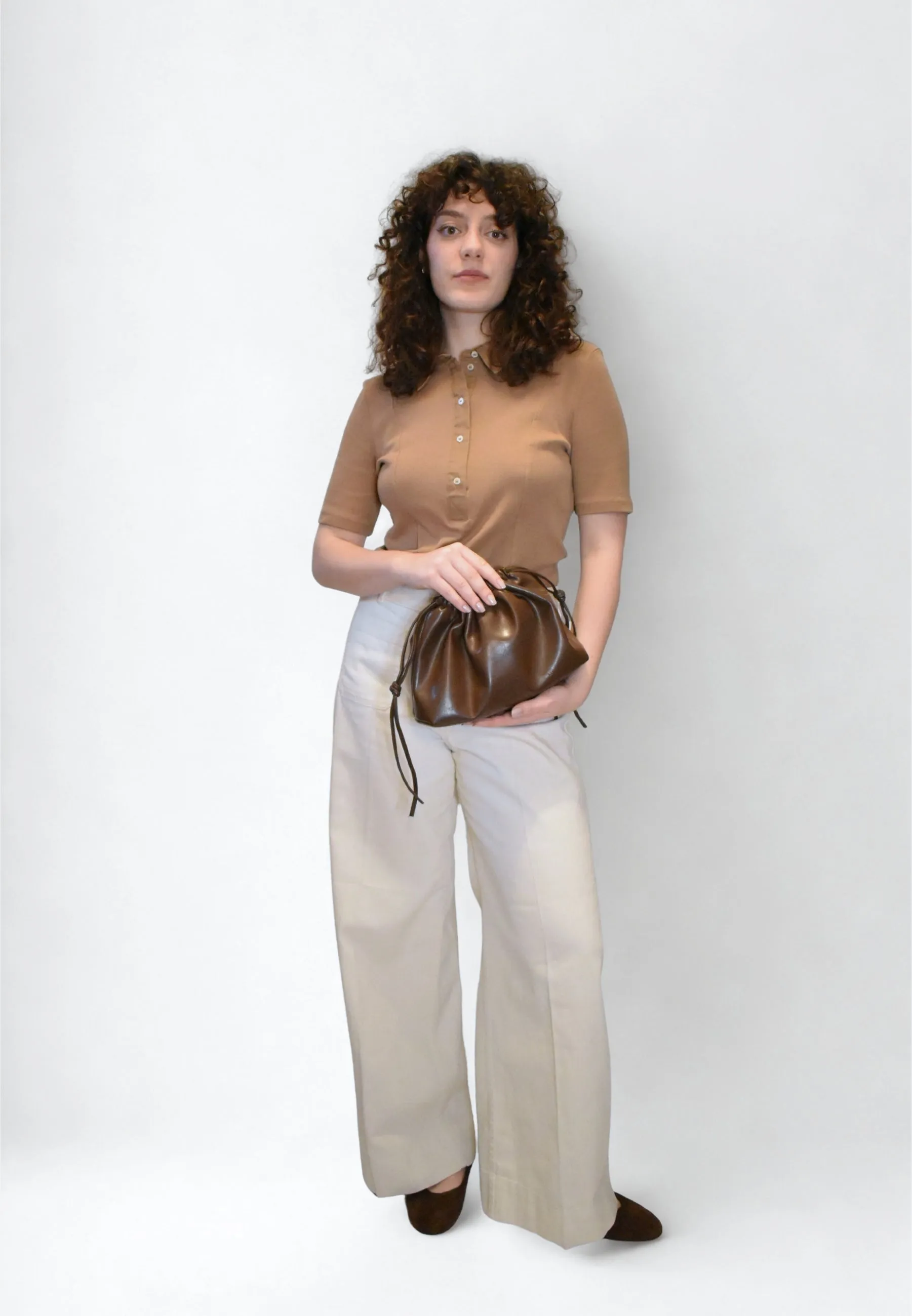 ARCANE GLOSSY STRUCTURE - Cocoa sold by HVISK product image thumbnail 4