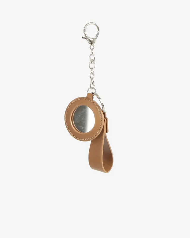 MIRROR CHARM - Mocha made by HVISK