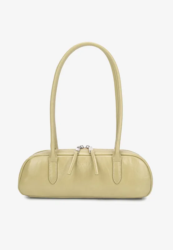 JUNIPER GLOSSY STRUCTURE - Matcha Green sold by HVISK