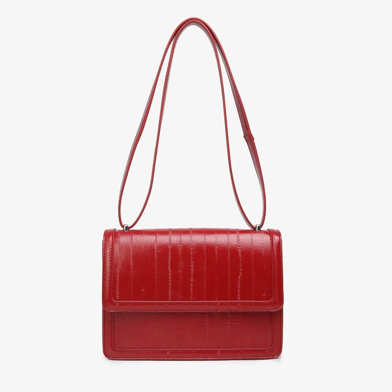 CALLIE STROKE STRUCTURE - Scarlet Red made by HVISK