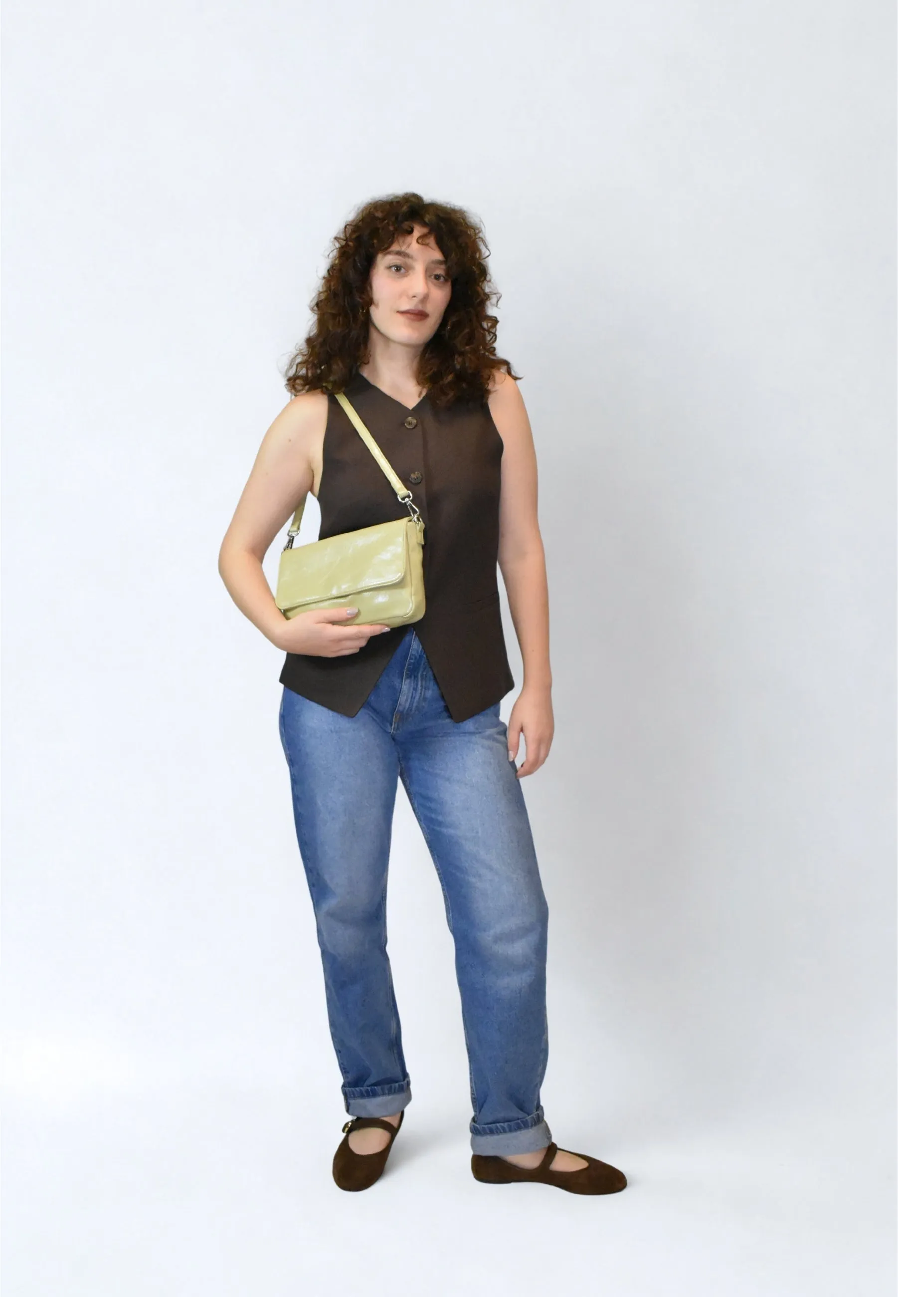 KAYA GLOSSY STRUCTURE - Matcha Green sold by HVISK product image thumbnail 2