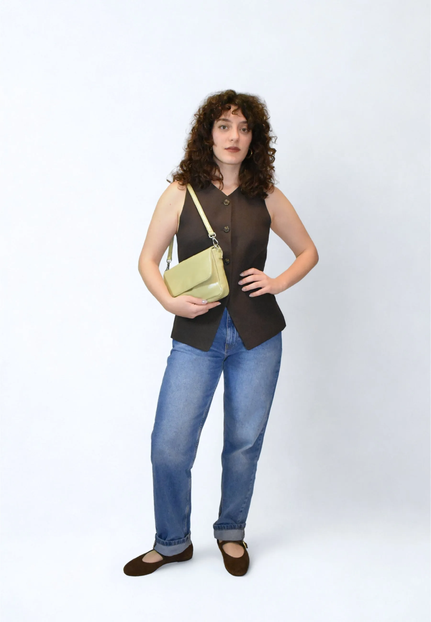 KAYA GLOSSY STRUCTURE - Matcha Green sold by HVISK product image thumbnail 4