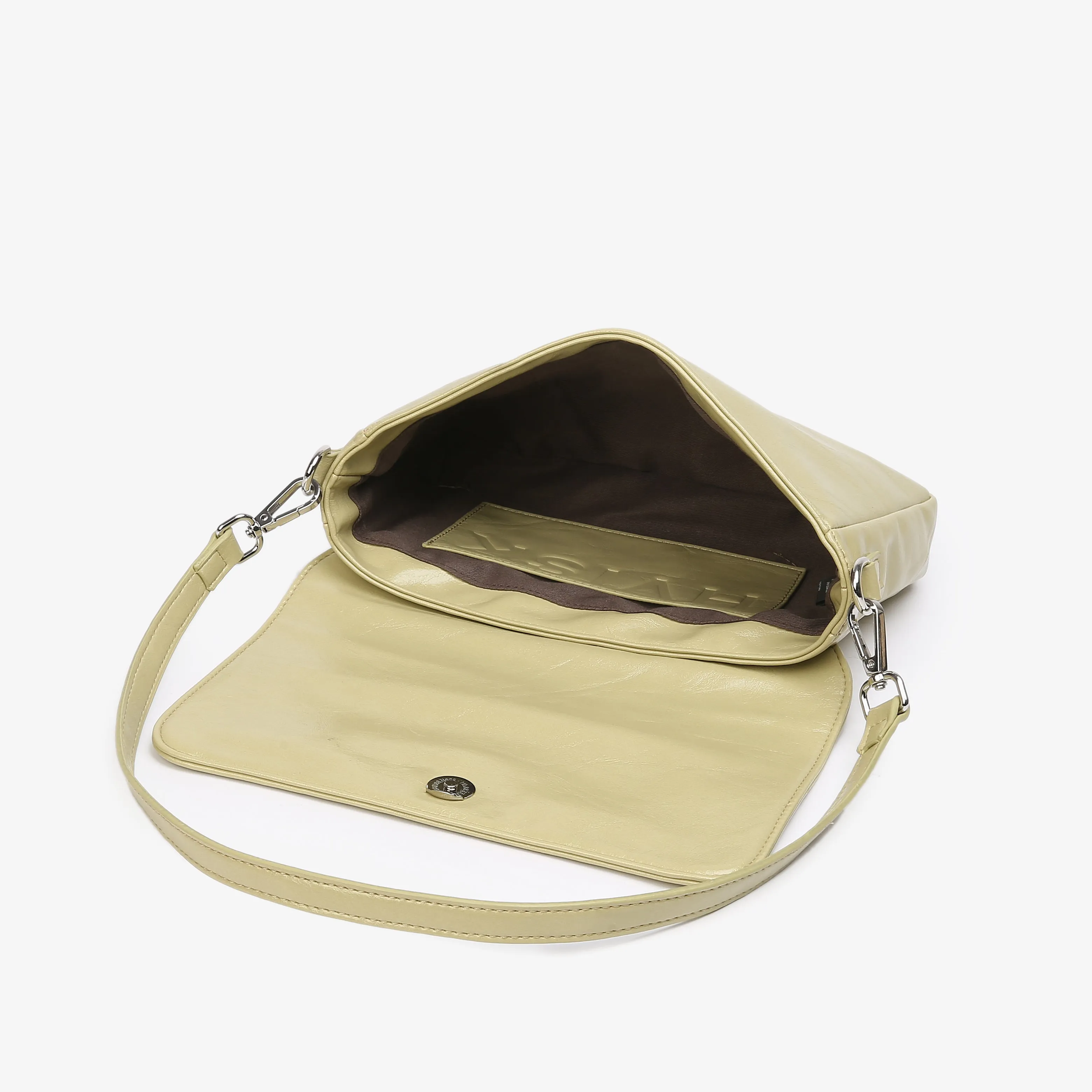 KAYA GLOSSY STRUCTURE - Matcha Green sold by HVISK product image thumbnail 5