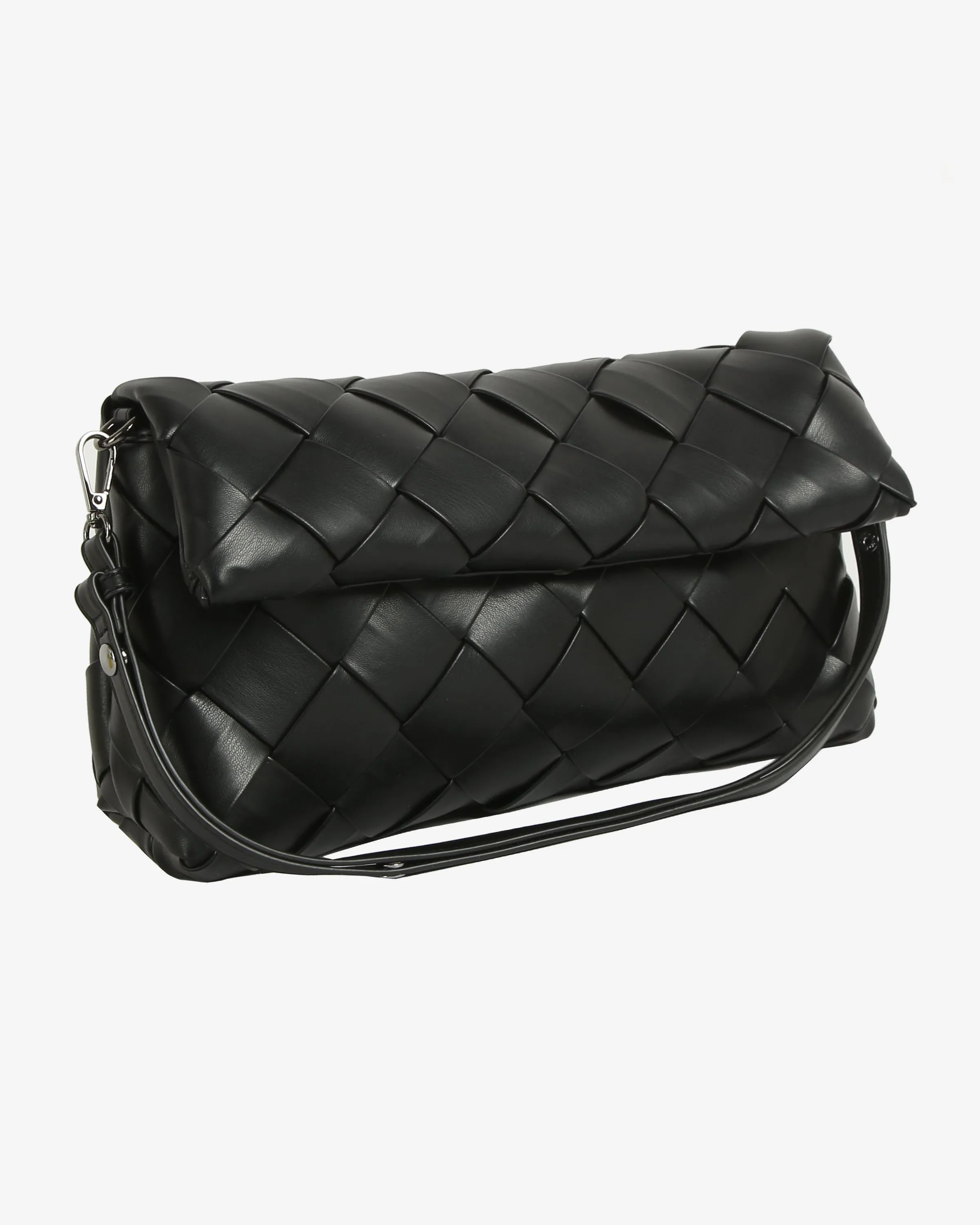ARLENE BRAIDED SOFT STRUCTURE - Black sold by HVISK product image thumbnail 3