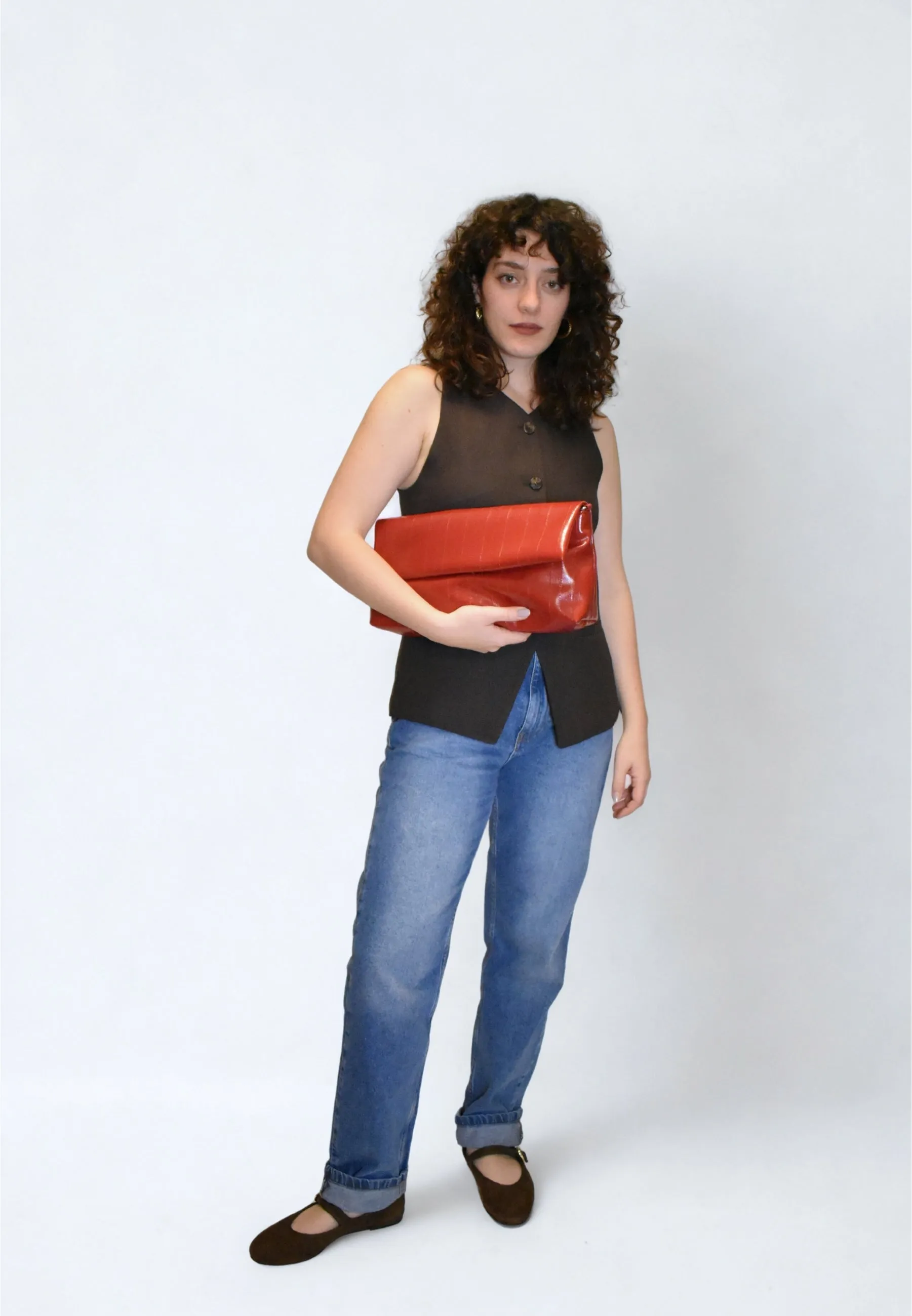 ARLENE STROKE STRUCTURE - Scarlet Red sold by HVISK product image thumbnail 5