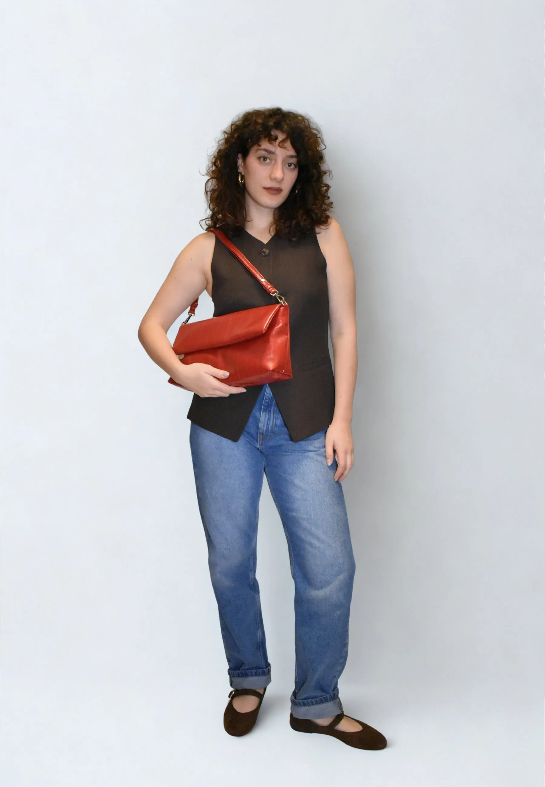 ARLENE STROKE STRUCTURE - Scarlet Red sold by HVISK product image thumbnail 2