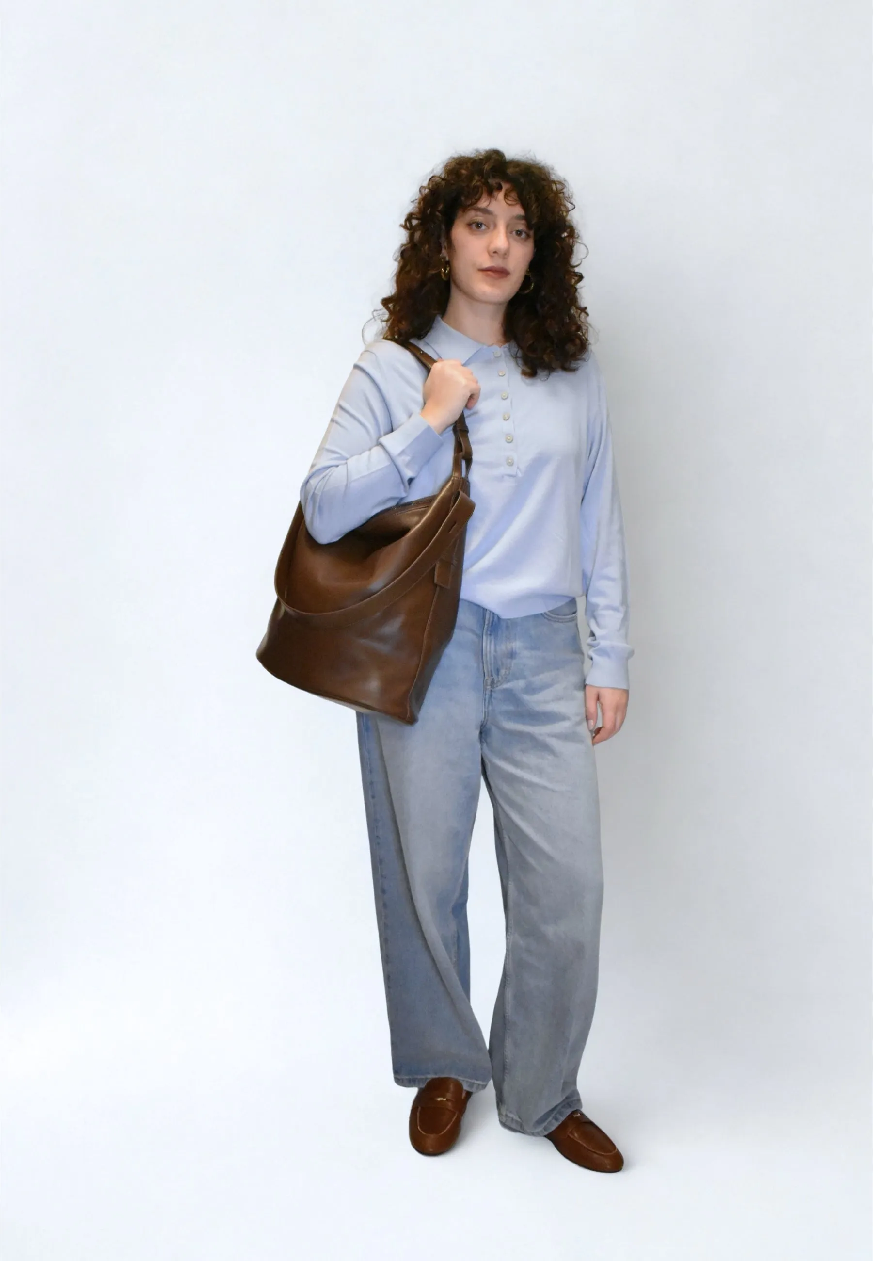 EMMETT GLOSSY STRUCTURE - Cocoa sold by HVISK product image thumbnail 5