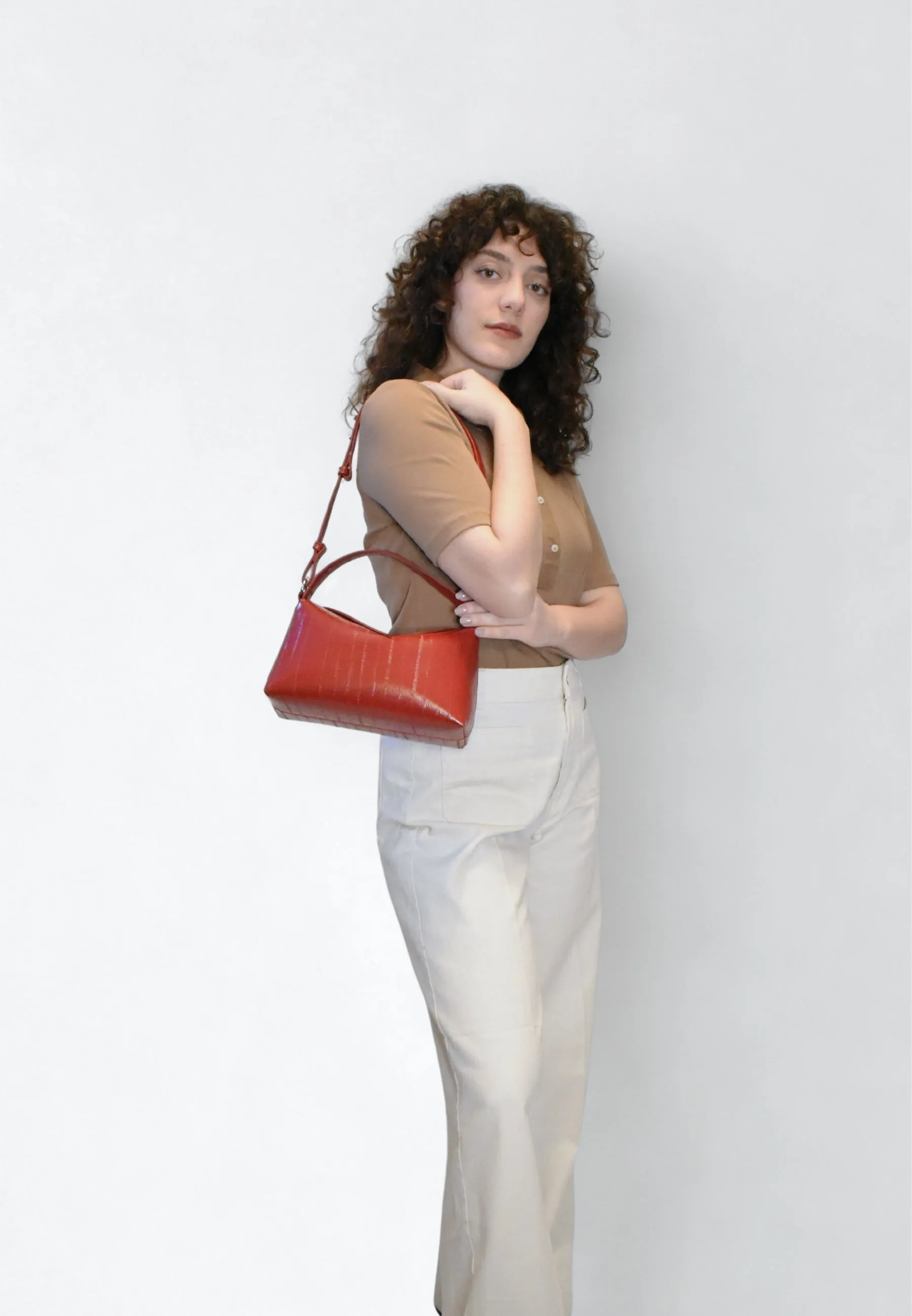 NOTE STROKE STRUCTURE - Scarlet Red sold by HVISK product image thumbnail 4