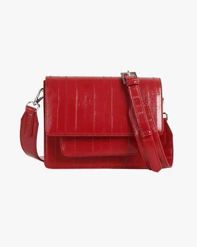 CAYMAN POCKET STROKE STRUCTURE - Scarlet Red made by HVISK