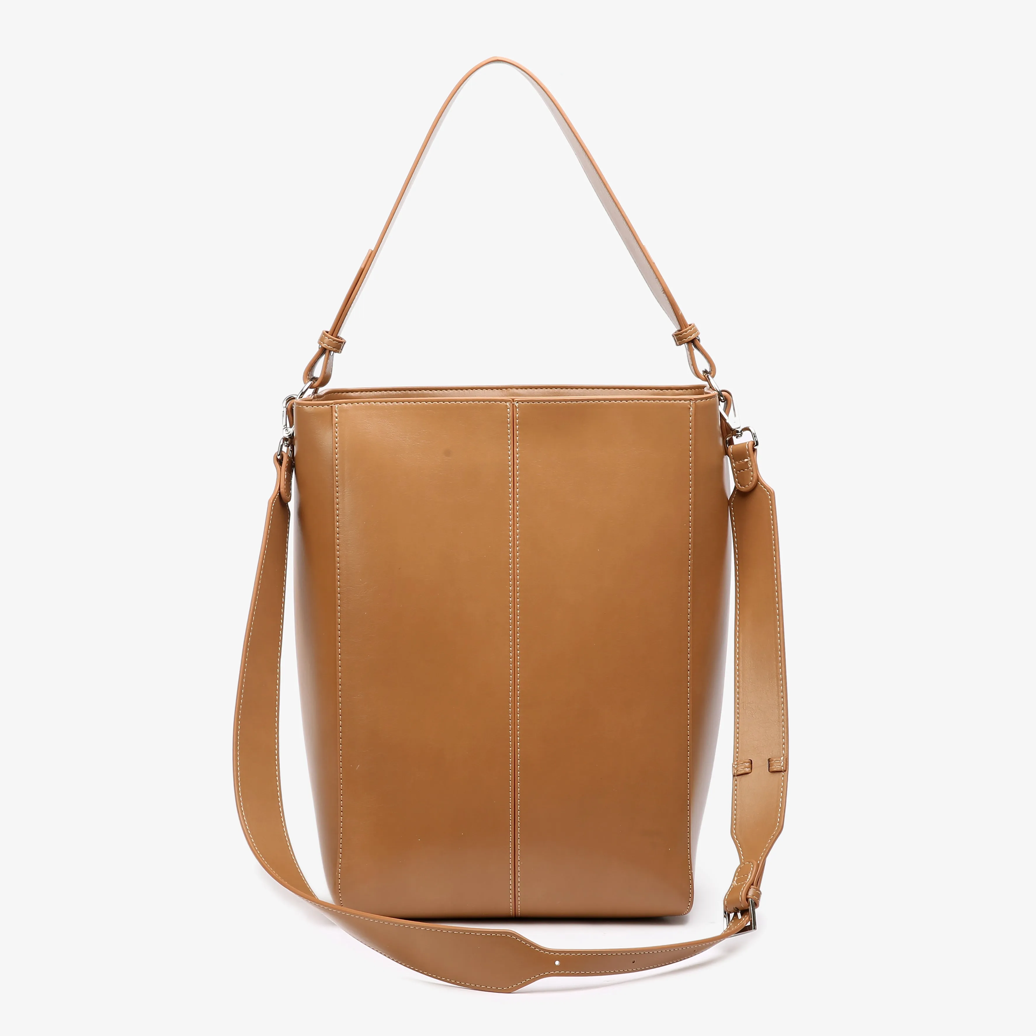 CASSET GLOSSY STRUCTURE - Mocha sold by HVISK