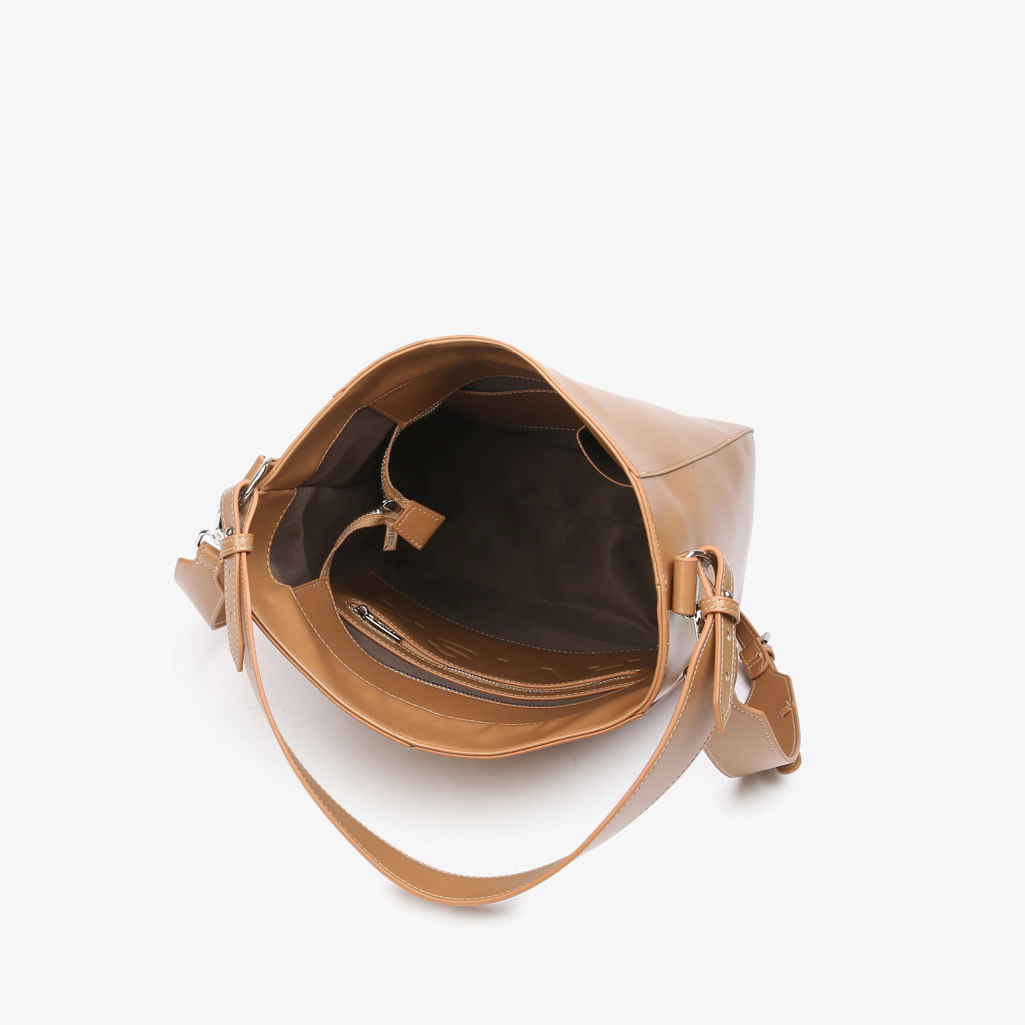 CASSET GLOSSY STRUCTURE - Mocha sold by HVISK product image thumbnail 5