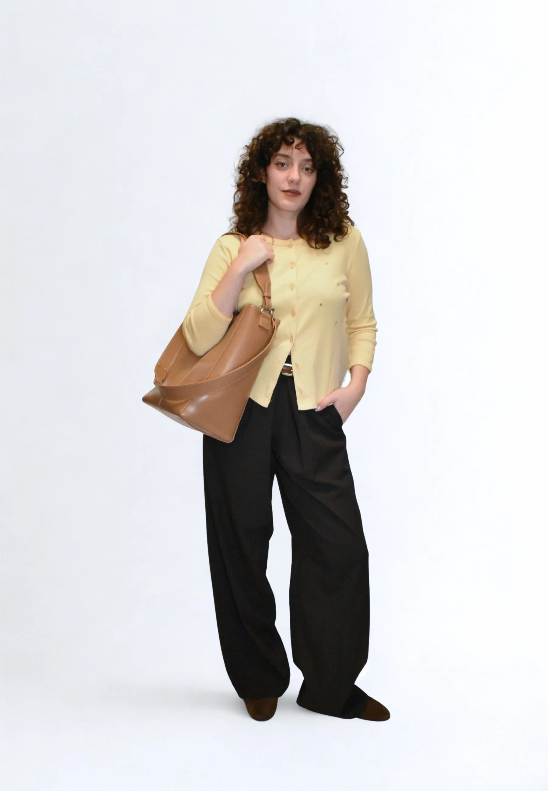 CASSET GLOSSY STRUCTURE - Mocha sold by HVISK product image thumbnail 2