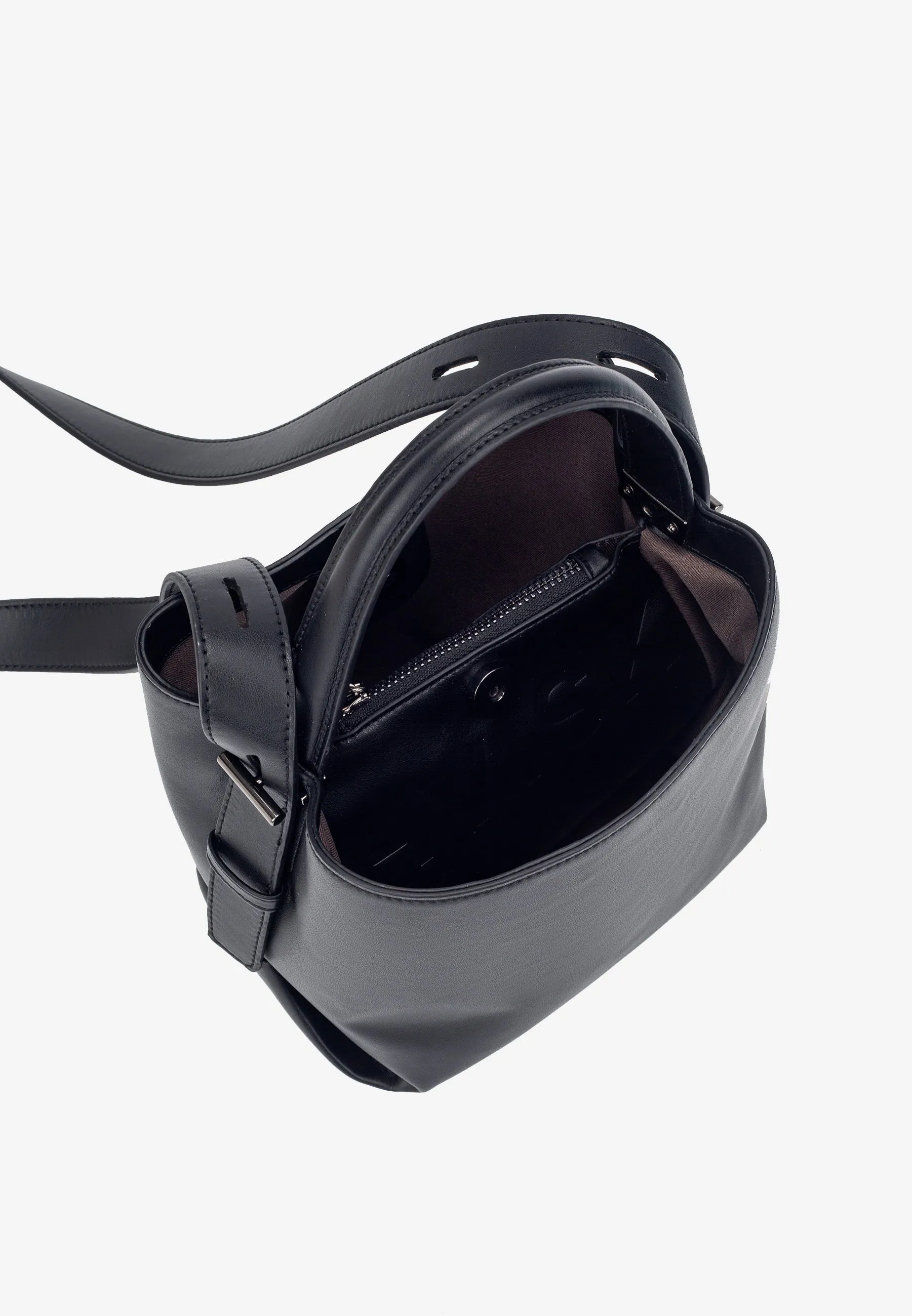 MOLLY SOFT STRUCTURE - Black sold by HVISK product image thumbnail 5