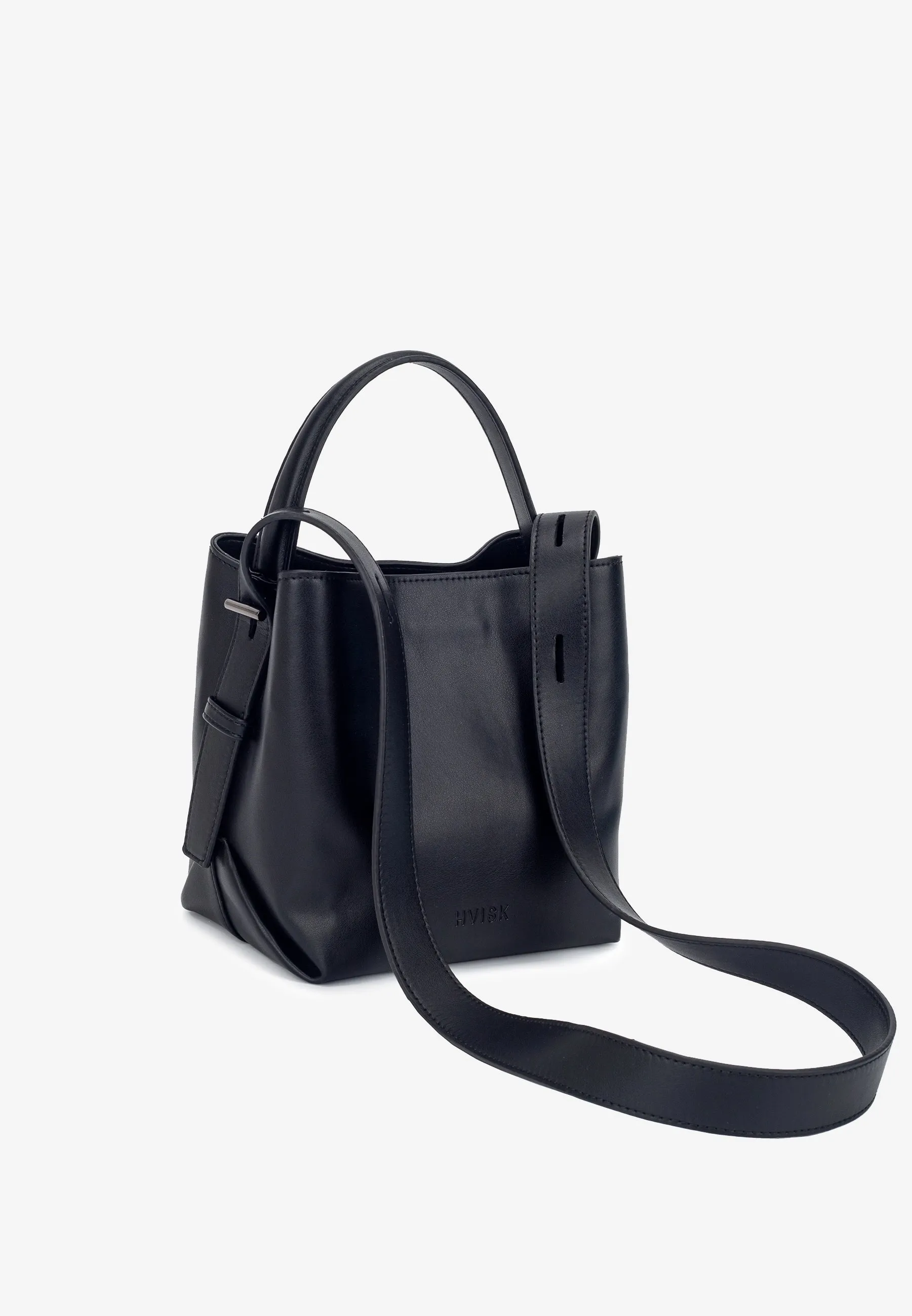 MOLLY SOFT STRUCTURE - Black sold by HVISK product image thumbnail 3