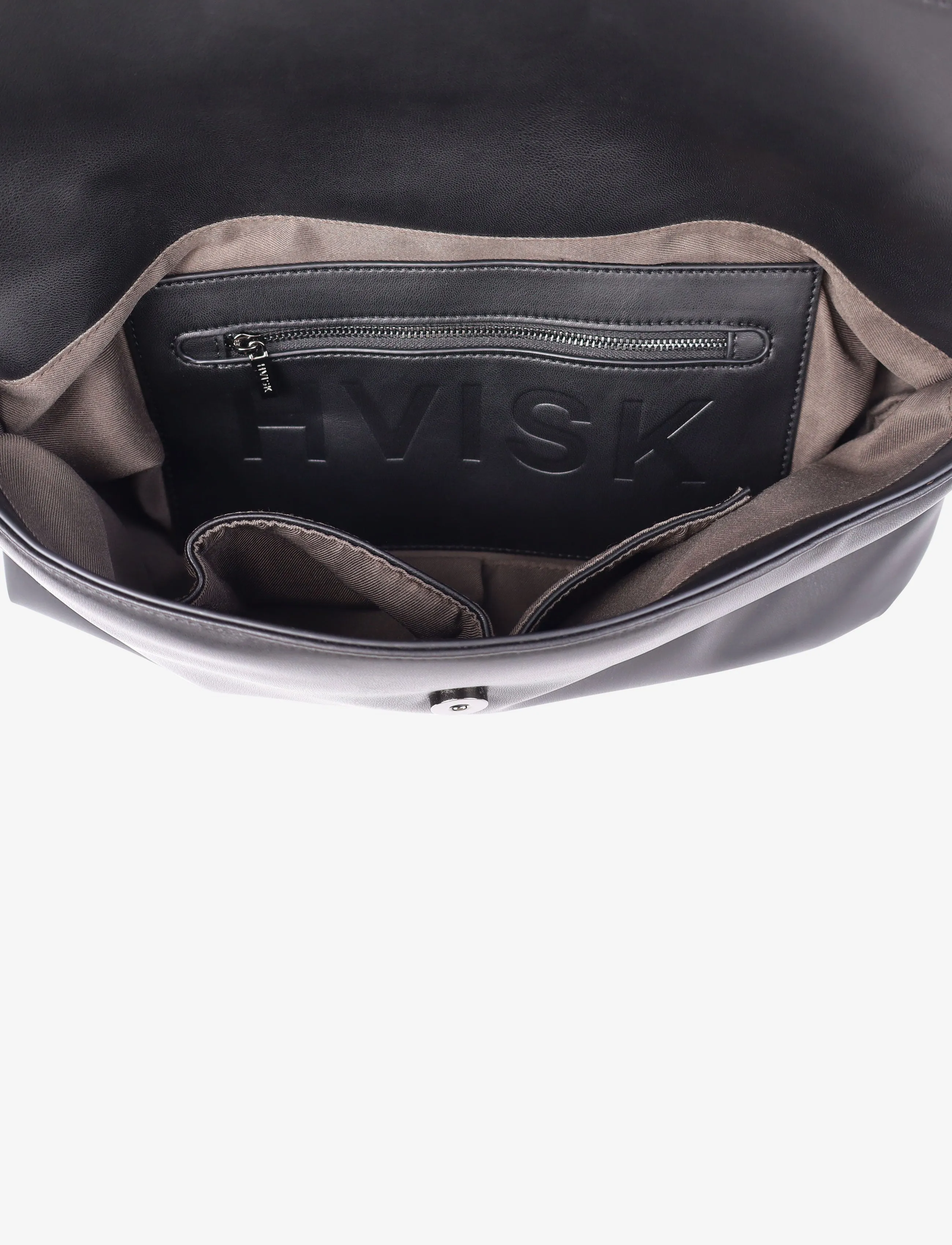 ARLENE SOFT STRUCTURE - Black sold by HVISK product image thumbnail 5