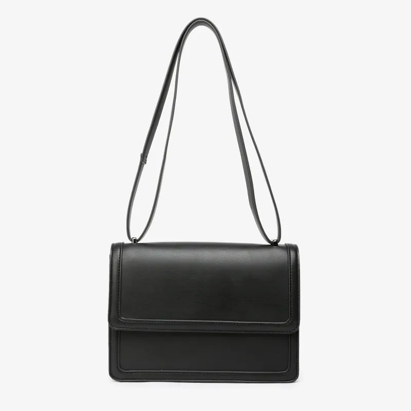 CALLIE SOFT STRUCTURE - Black made by HVISK