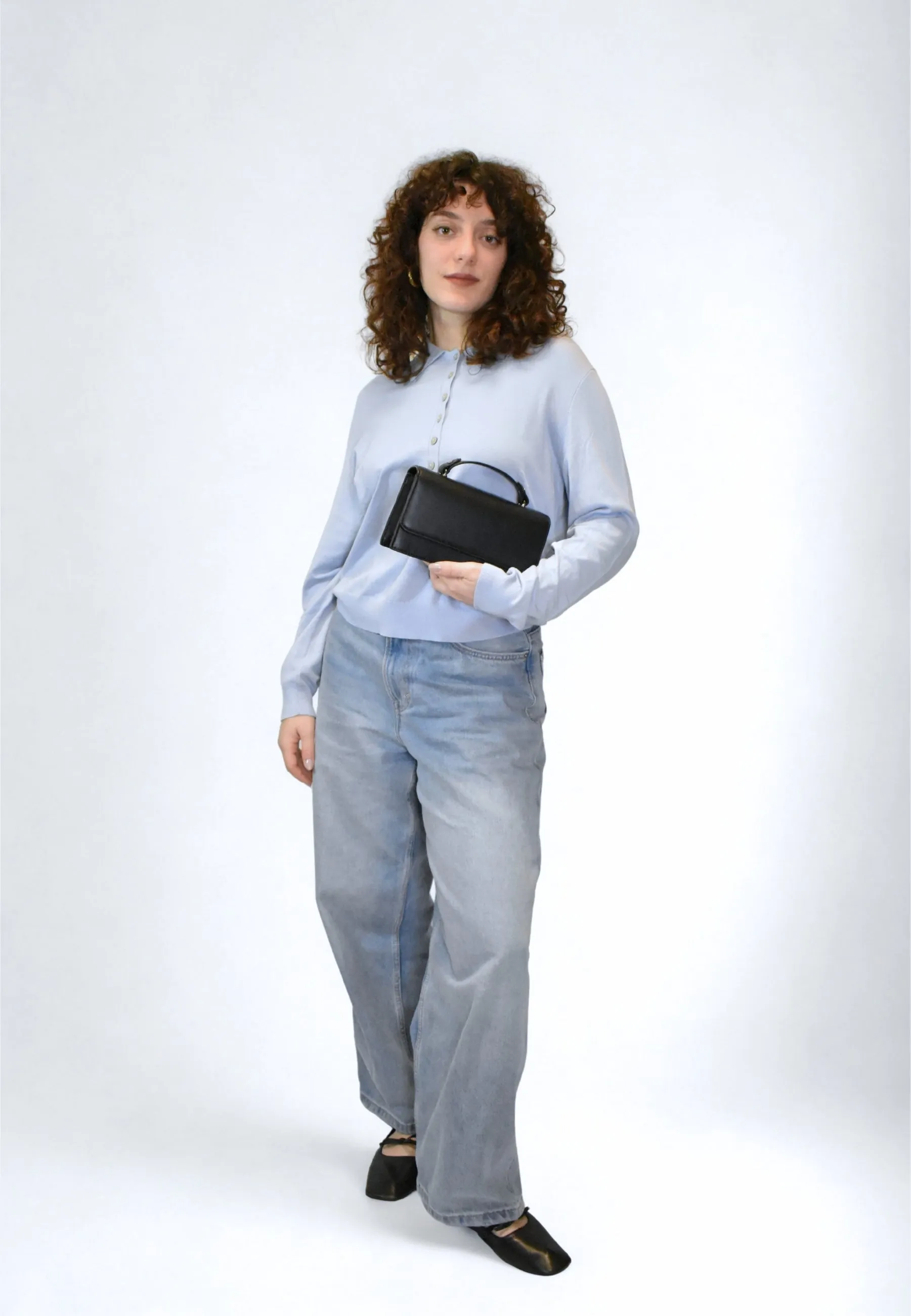 ARIA SOFT STRUCTURE - Black sold by HVISK product image thumbnail 2