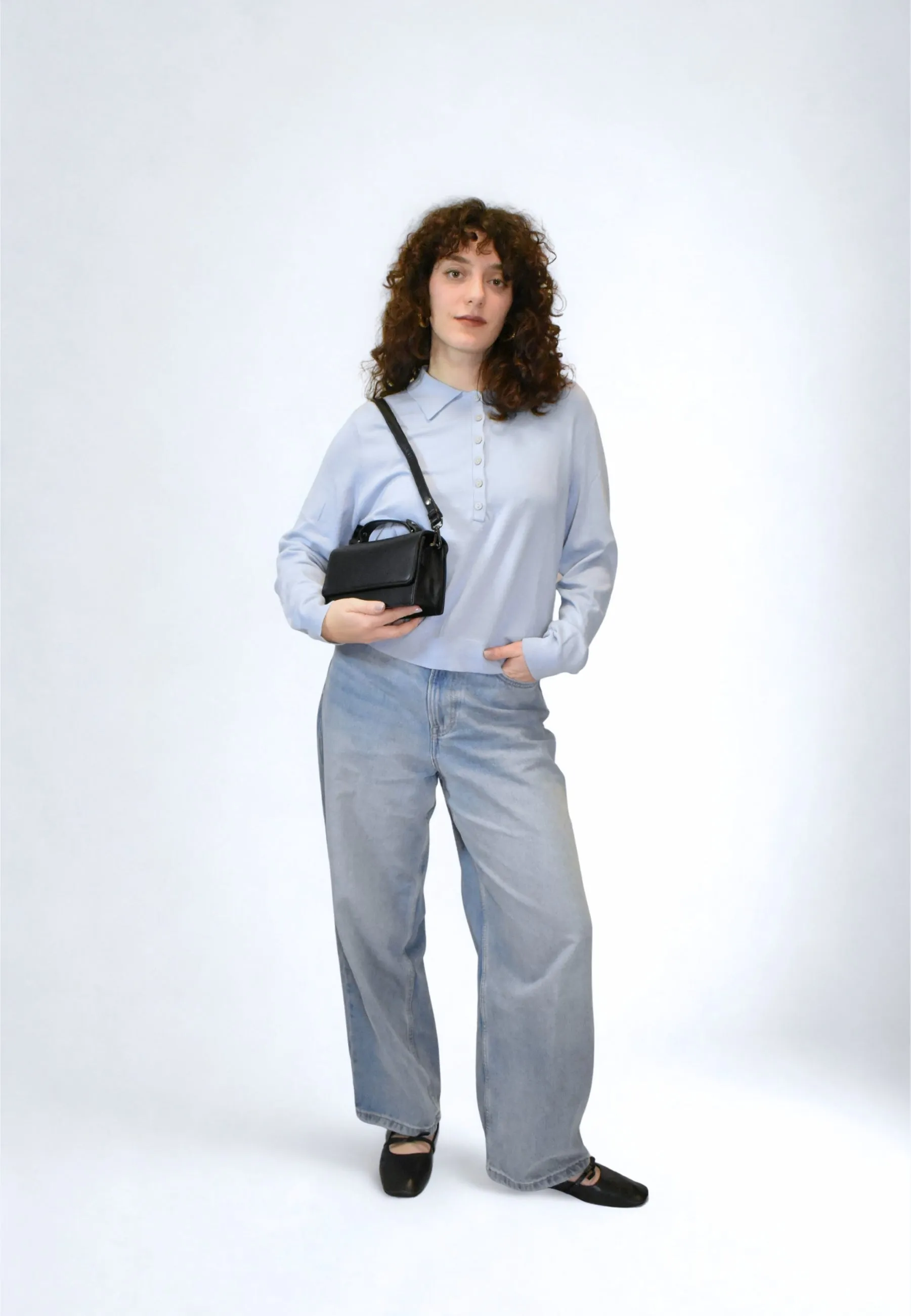 ARIA SOFT STRUCTURE - Black sold by HVISK product image thumbnail 4