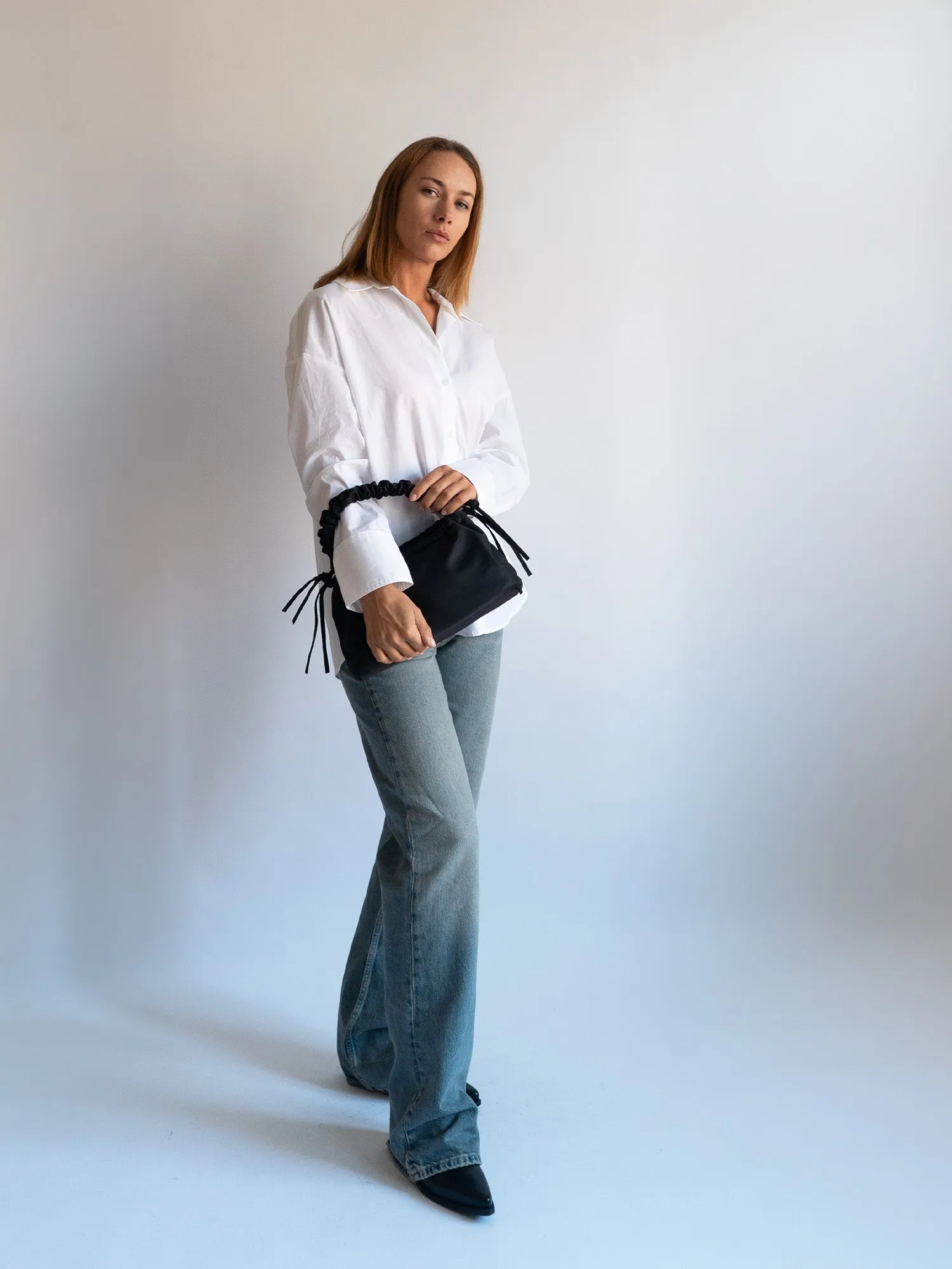 ARCADIA TWILL - Black sold by HVISK product image thumbnail 5