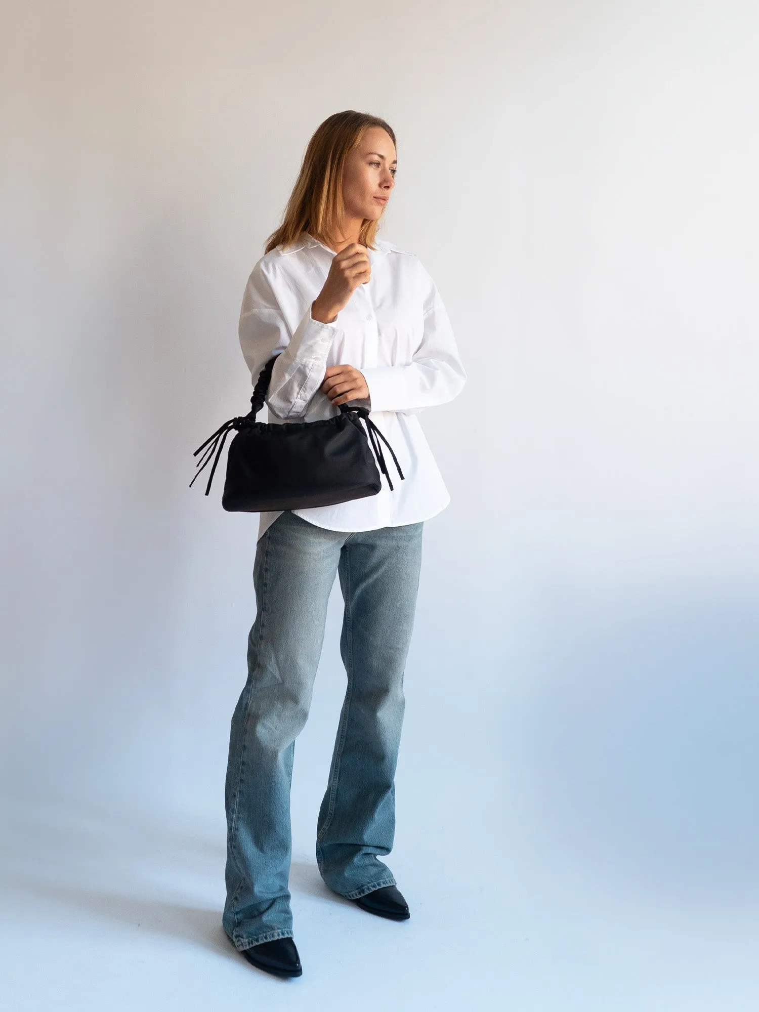 ARCADIA TWILL - Black sold by HVISK product image thumbnail 4