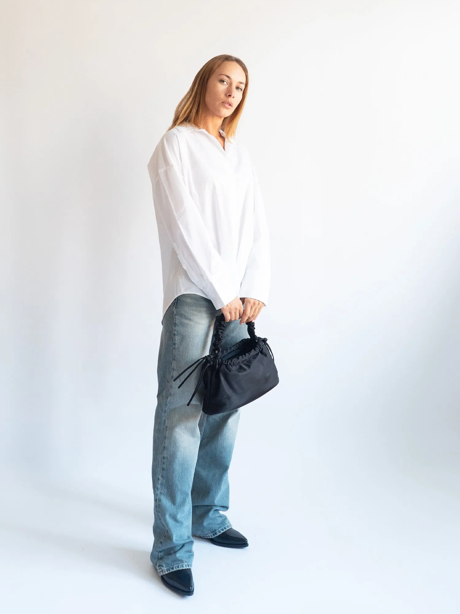 ARCADIA TWILL - Black sold by HVISK product image thumbnail 2