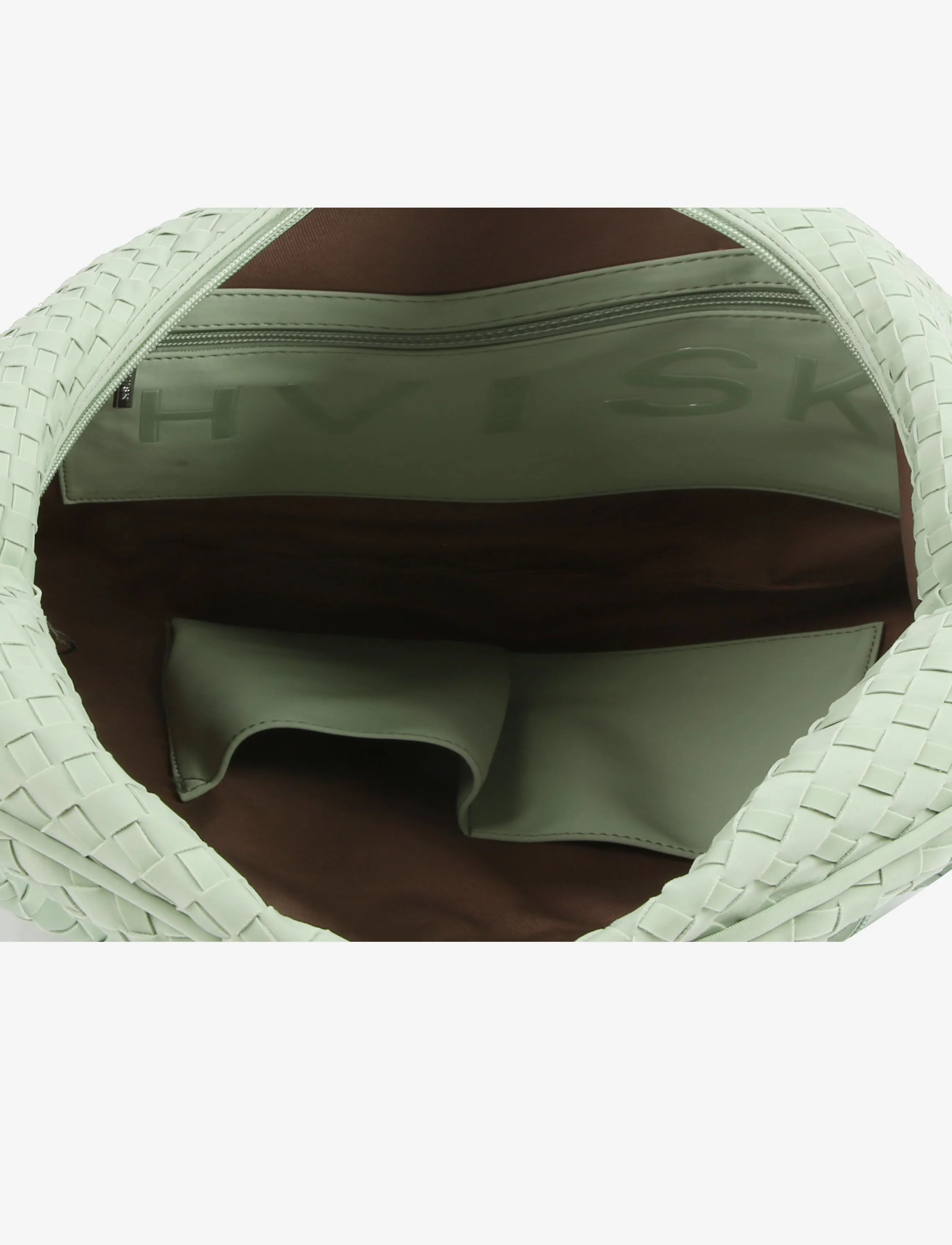 HAZE BRAIDED NEOPRENE - Aquatic Blue sold by HVISK product image thumbnail 5