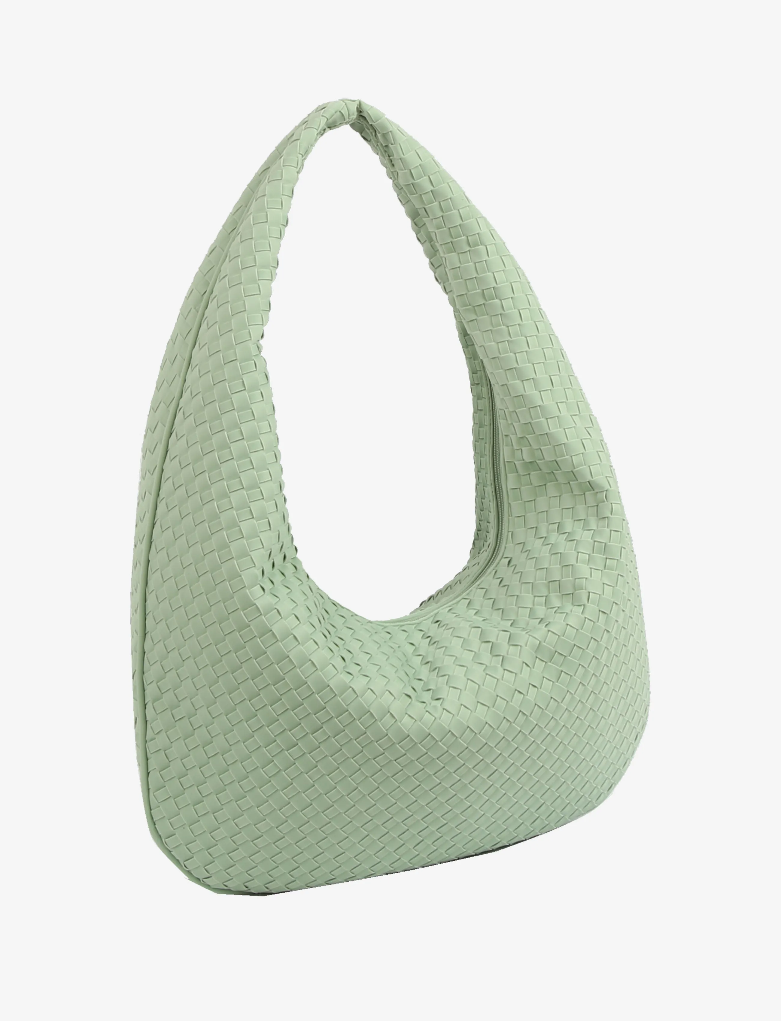 HAZE BRAIDED NEOPRENE - Aquatic Blue sold by HVISK product image thumbnail 3