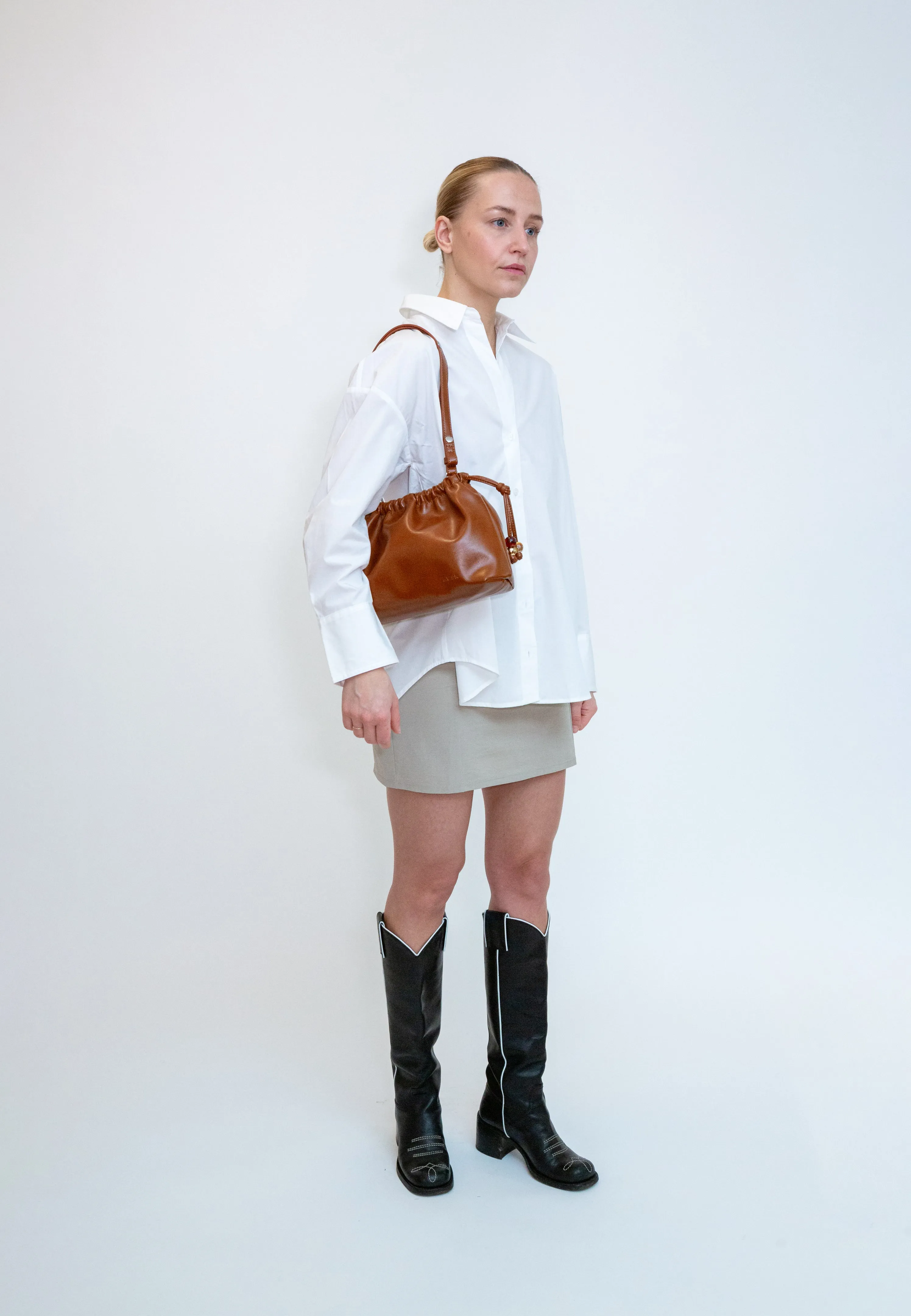 ARCANE GLOSSY STRUCTURE - Brown Amber sold by HVISK product image thumbnail 4