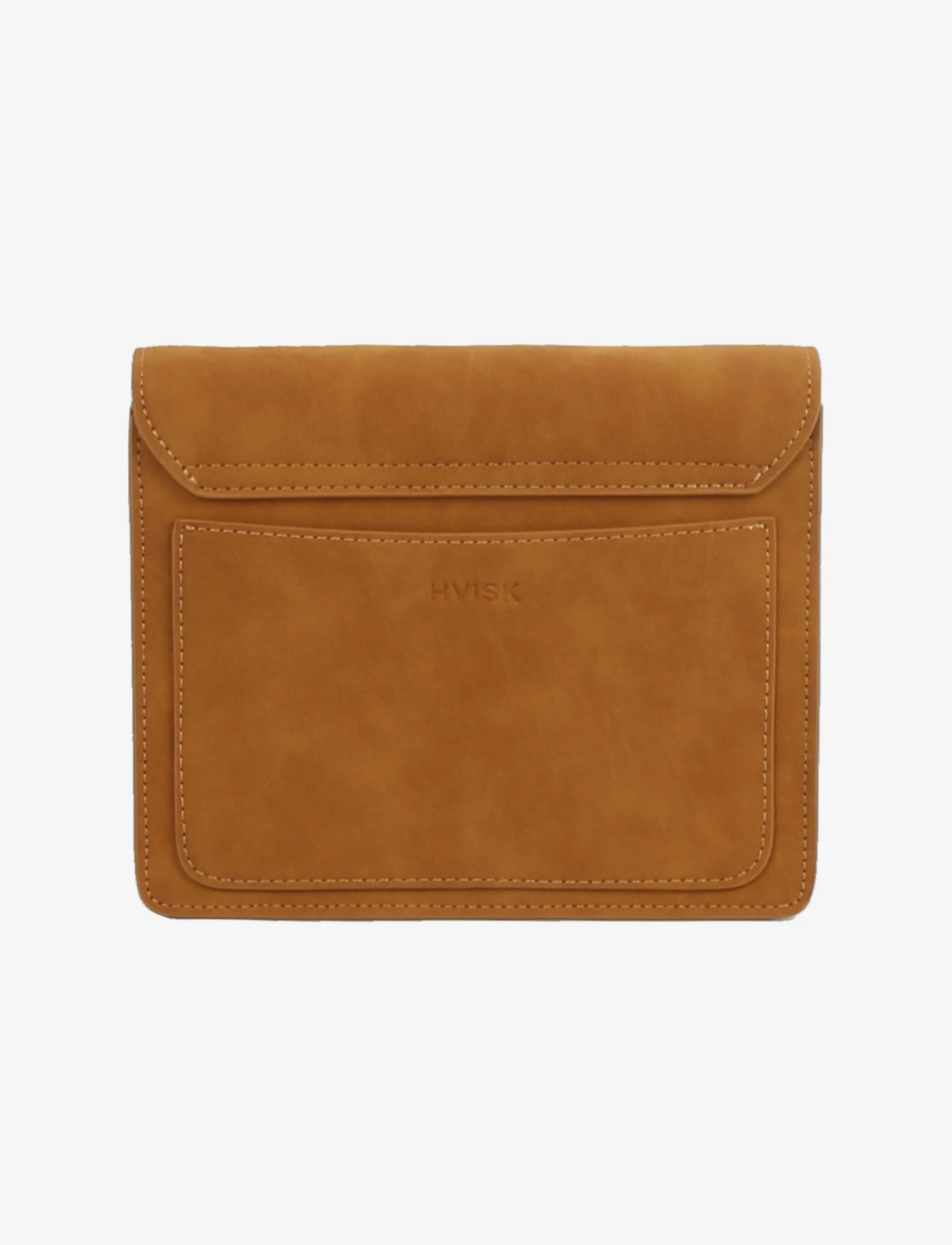 CAYMAN POCKET BRUSH STRUCTURE - Cognac sold by HVISK product image thumbnail 5