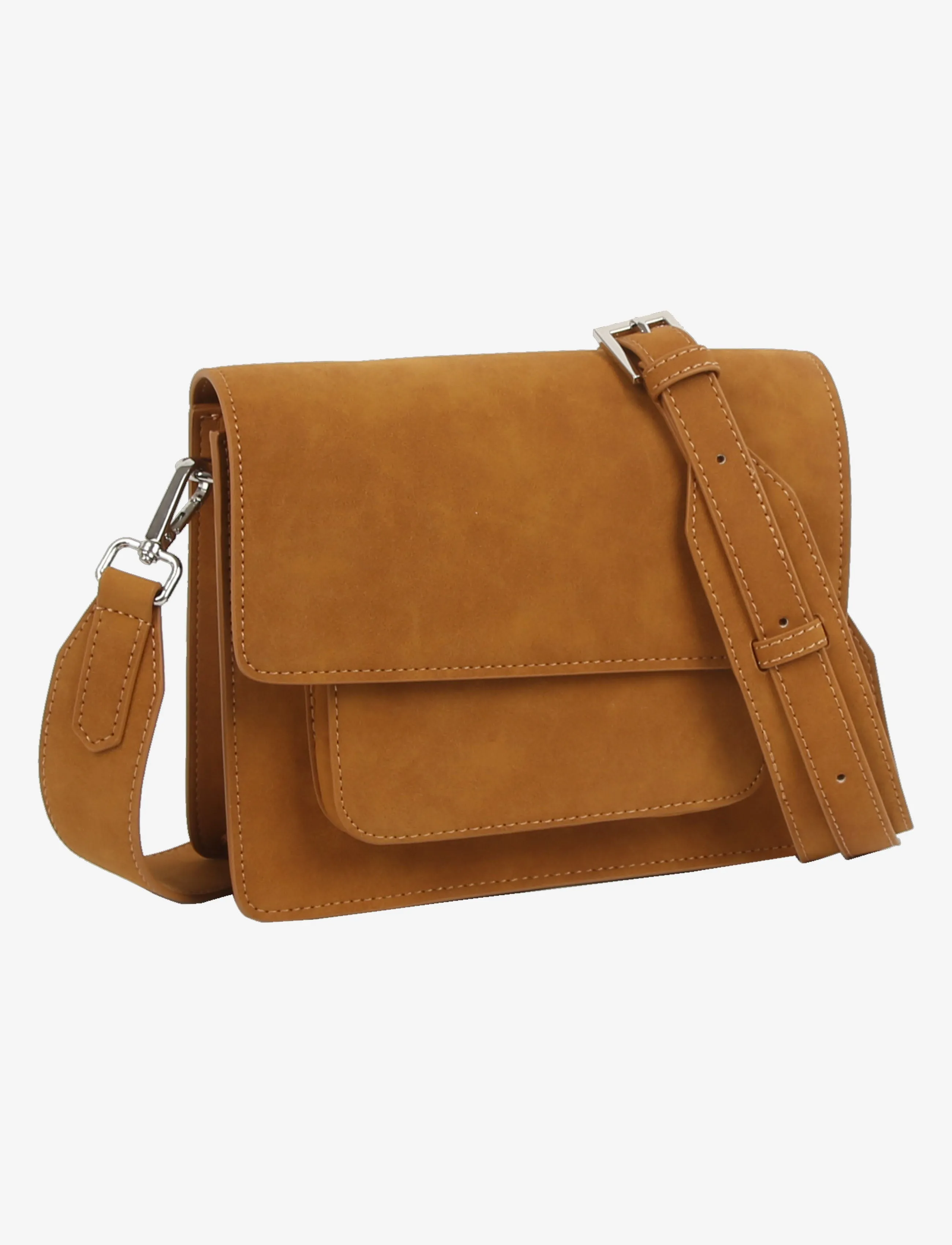 CAYMAN POCKET BRUSH STRUCTURE - Cognac sold by HVISK product image thumbnail 3