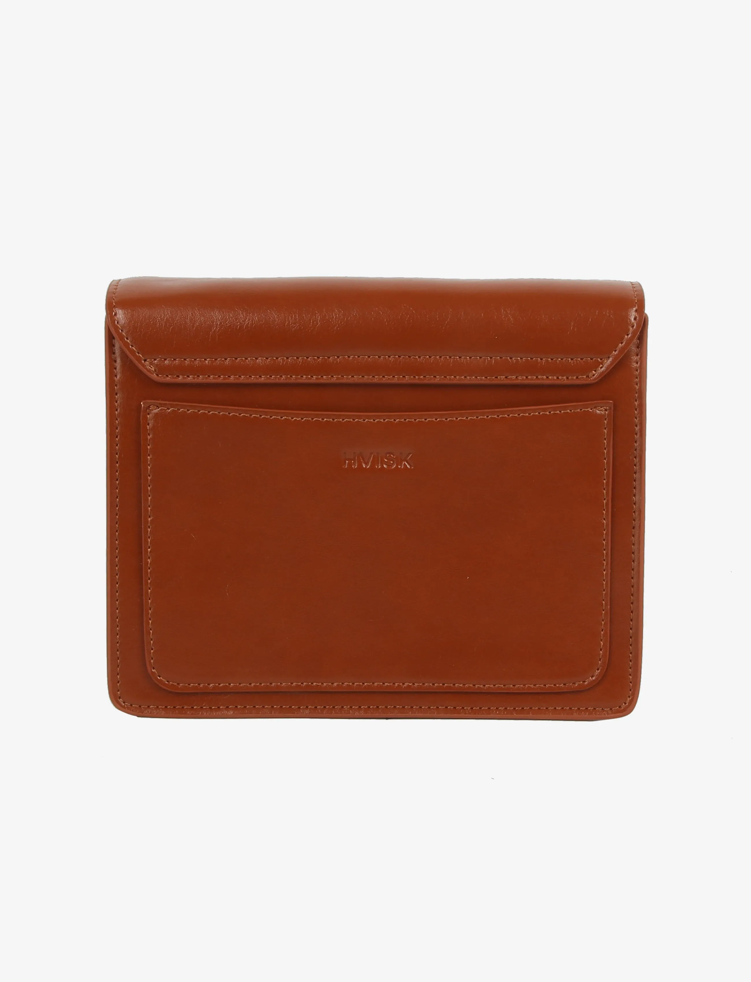 CAYMAN POCKET GLOSSY STRUCTURE - Brown Amber sold by HVISK product image thumbnail 5