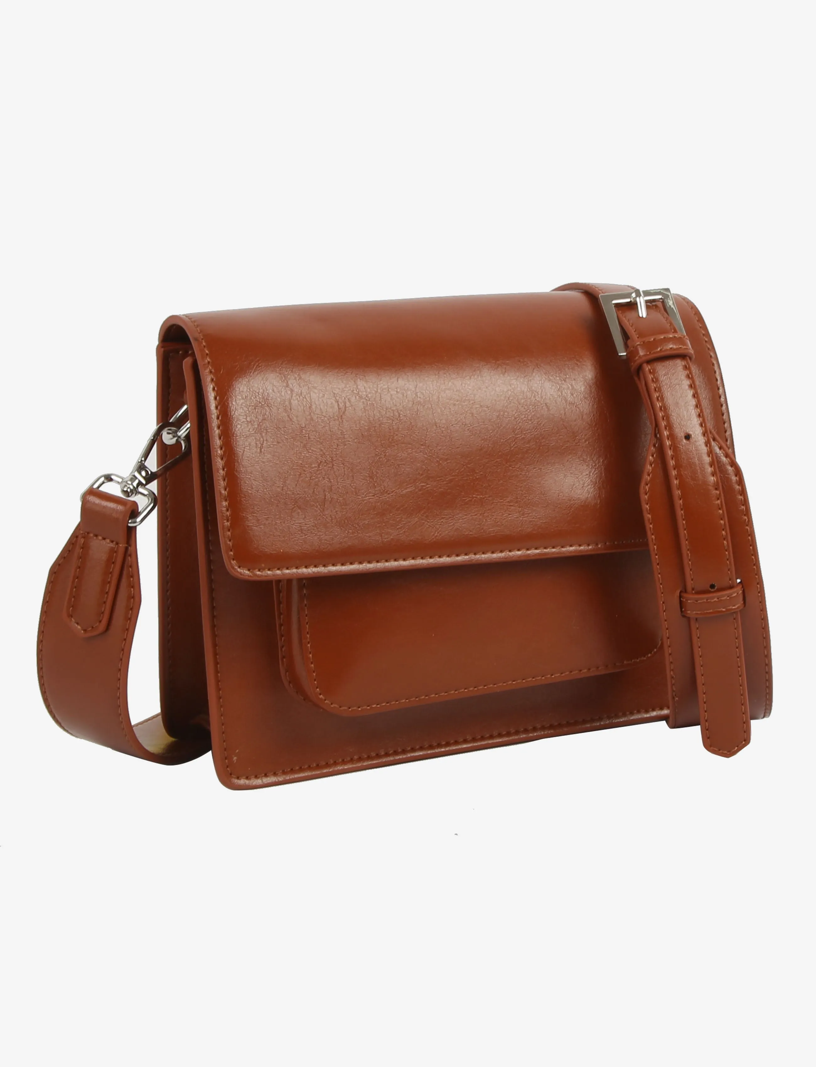 CAYMAN POCKET GLOSSY STRUCTURE - Brown Amber sold by HVISK product image thumbnail 3